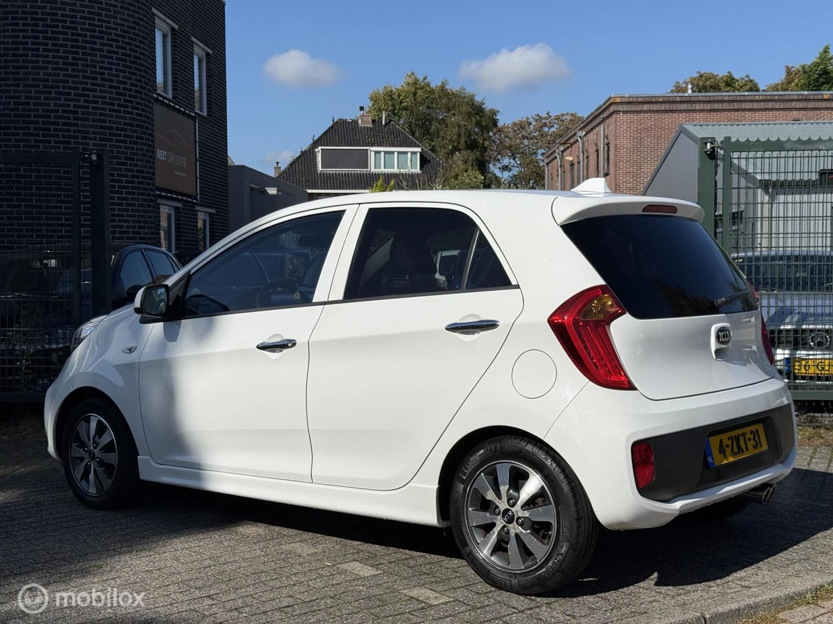 Hoofdafbeelding Kia Picanto