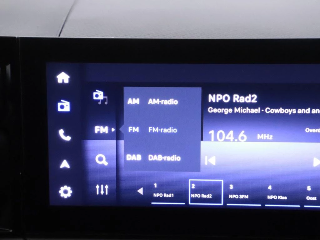 Hoofdafbeelding Opel Frontera