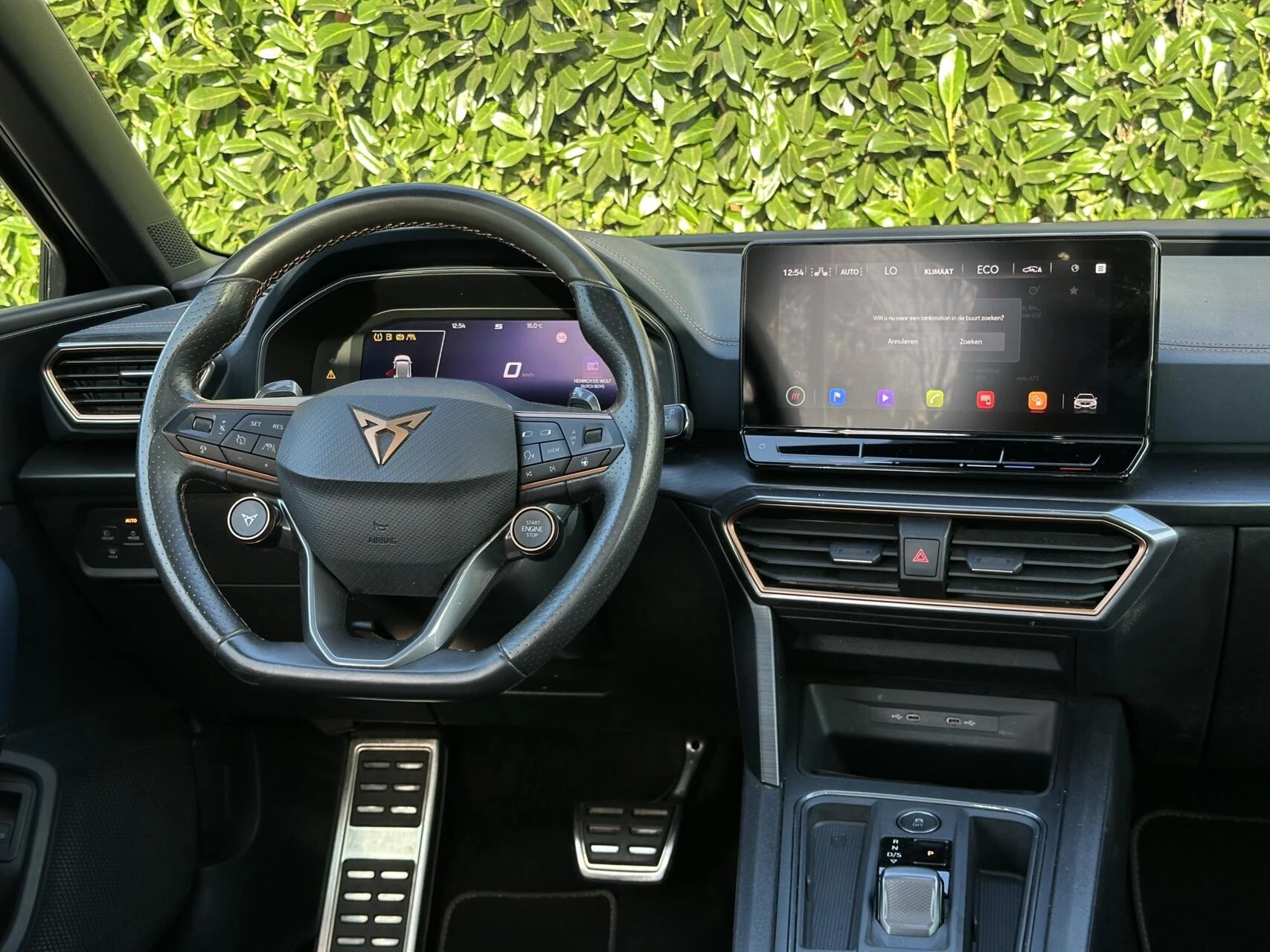 Hoofdafbeelding CUPRA Leon Sportstourer