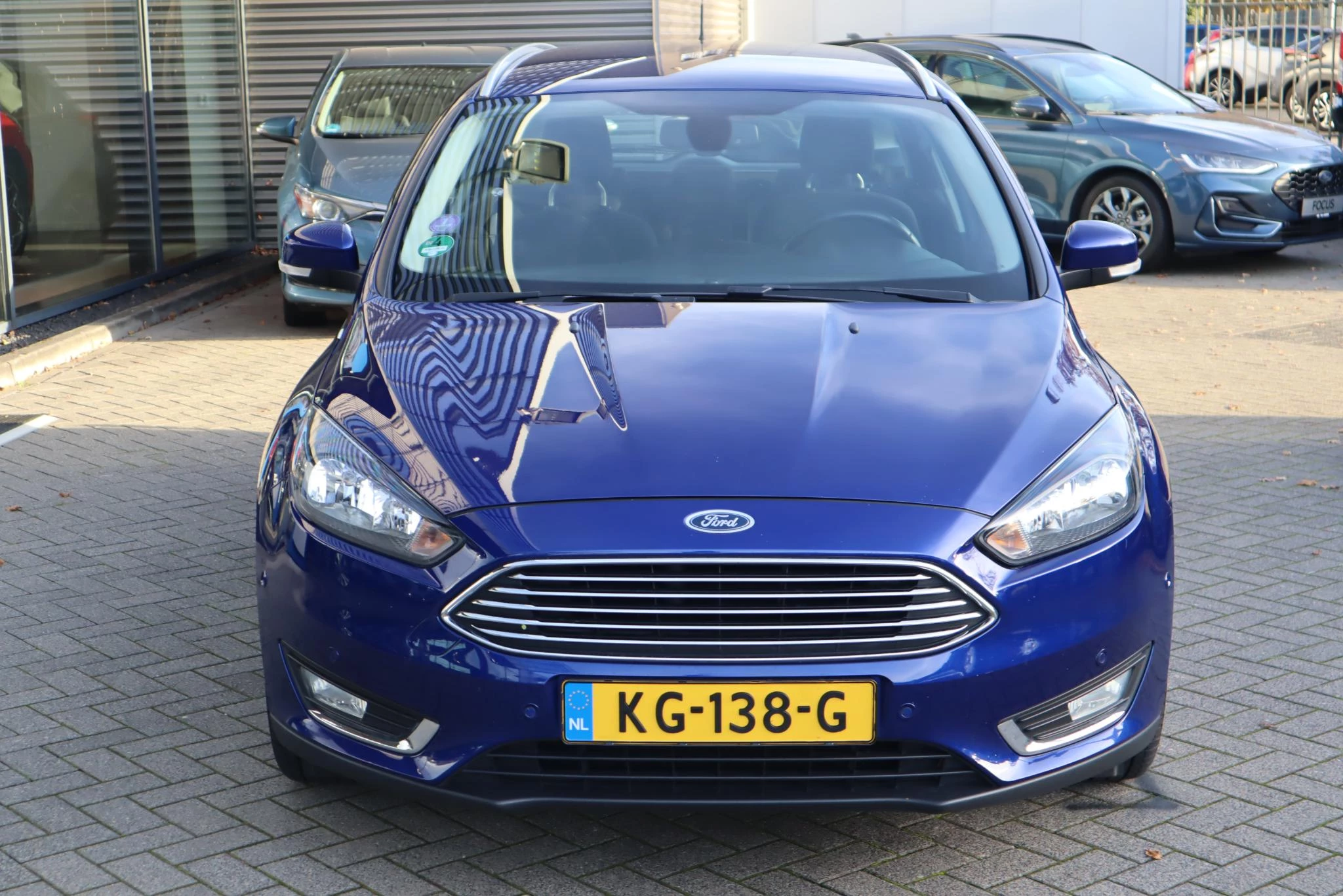 Hoofdafbeelding Ford Focus