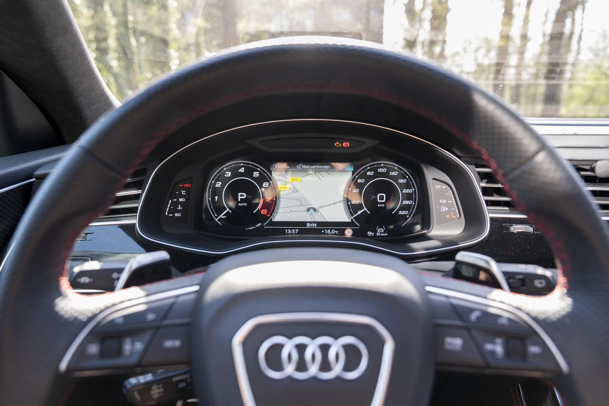 Hoofdafbeelding Audi Q8