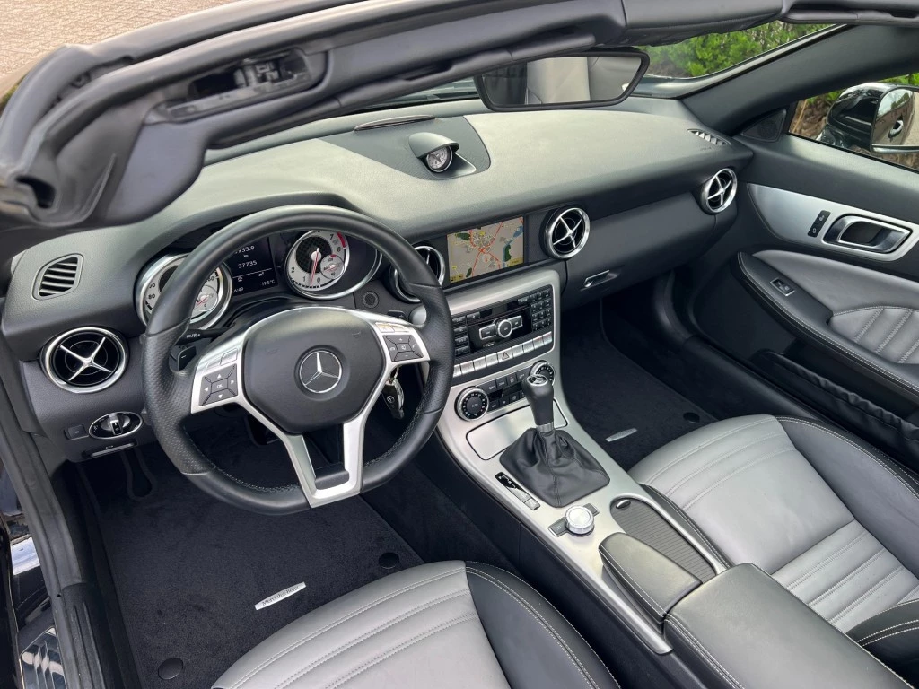 Hoofdafbeelding Mercedes-Benz SLK