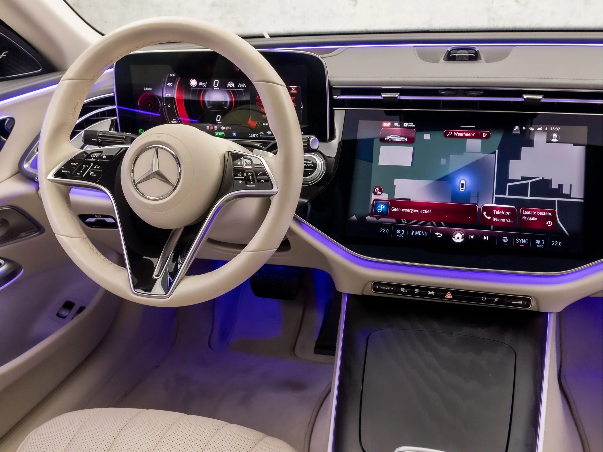 Hoofdafbeelding Mercedes-Benz E-Klasse