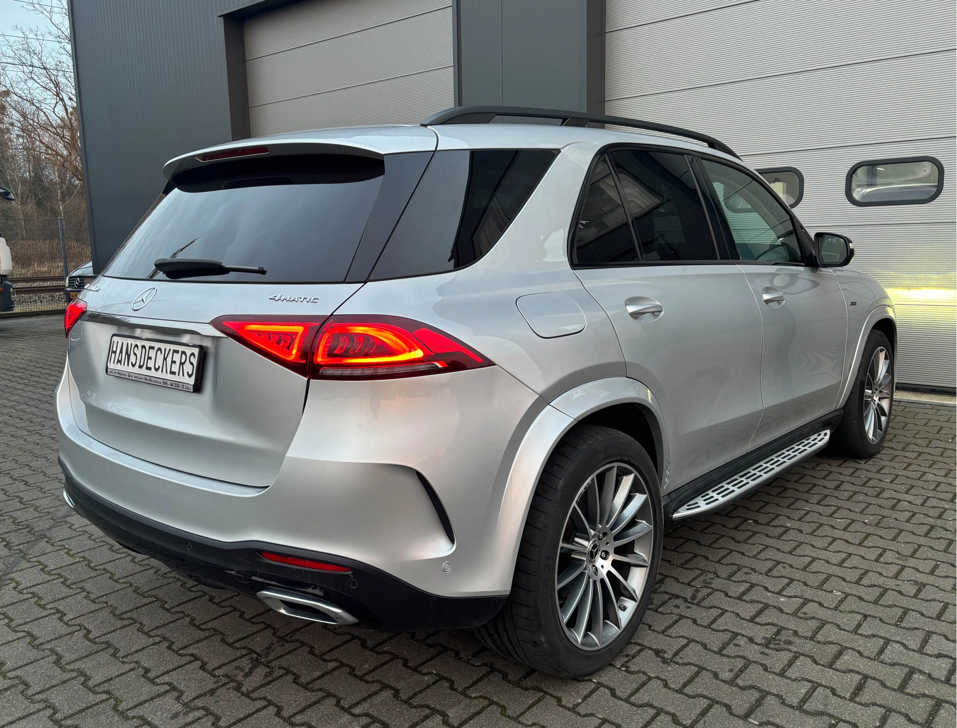 Hoofdafbeelding Mercedes-Benz GLE