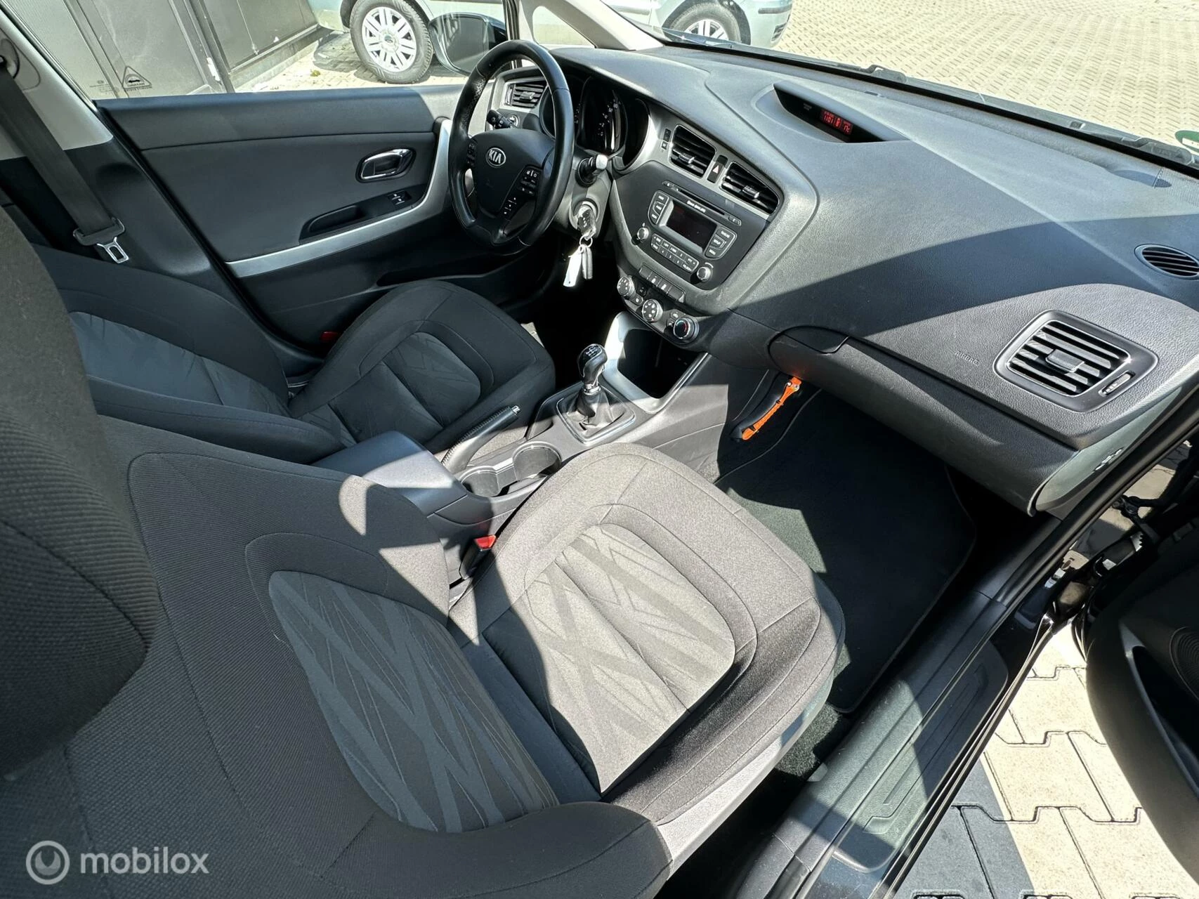 Hoofdafbeelding Kia cee'd