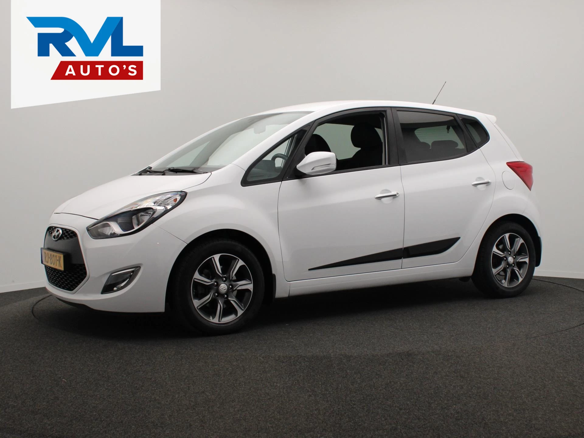 Hoofdafbeelding Hyundai ix20