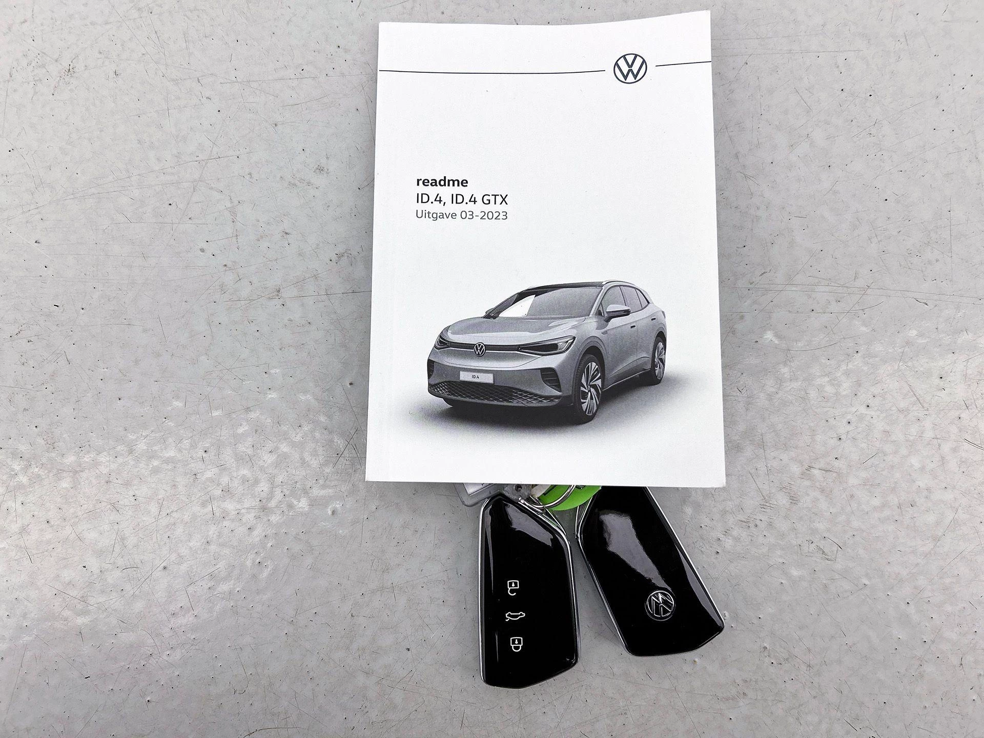 Hoofdafbeelding Volkswagen ID.4