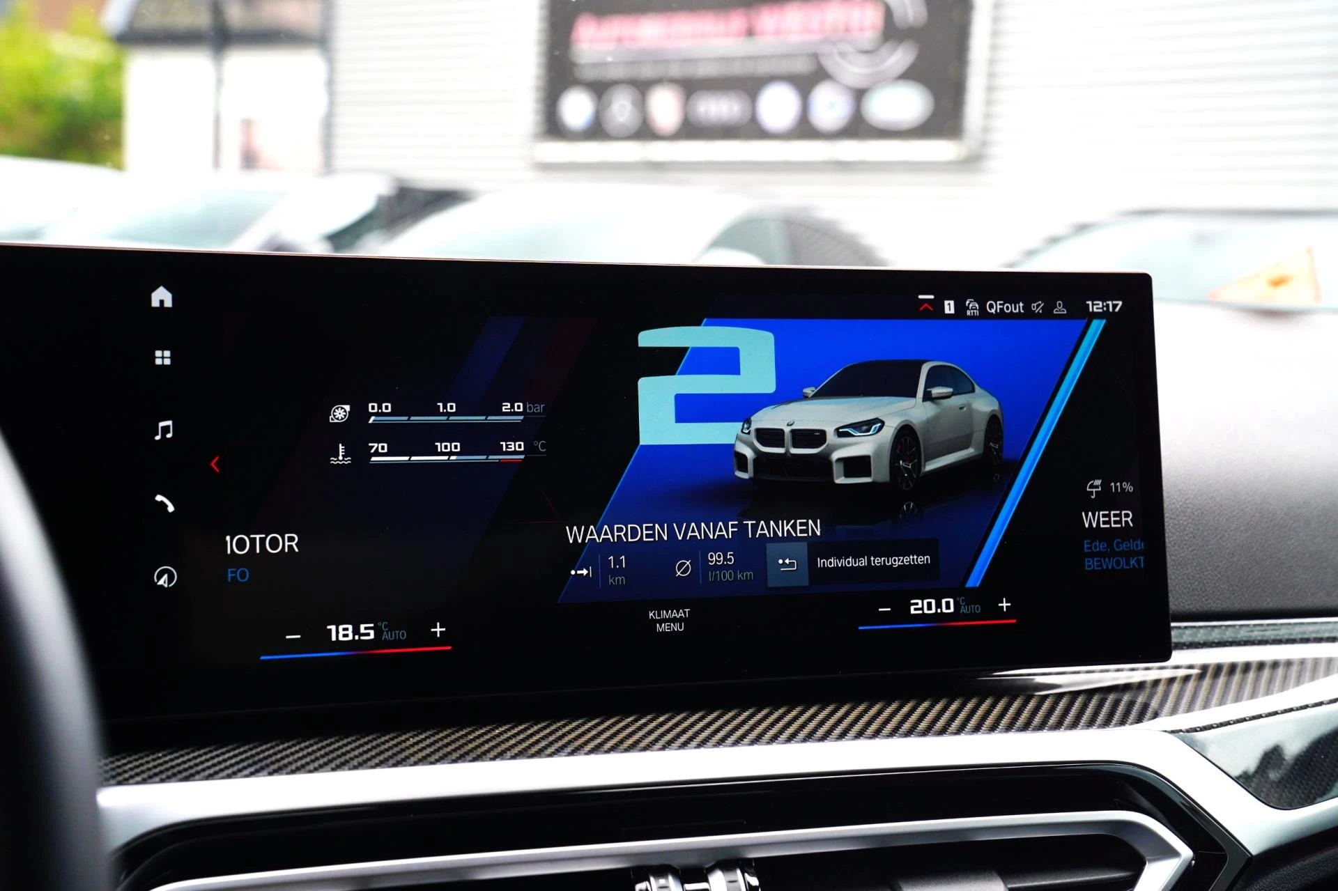 Hoofdafbeelding BMW M2