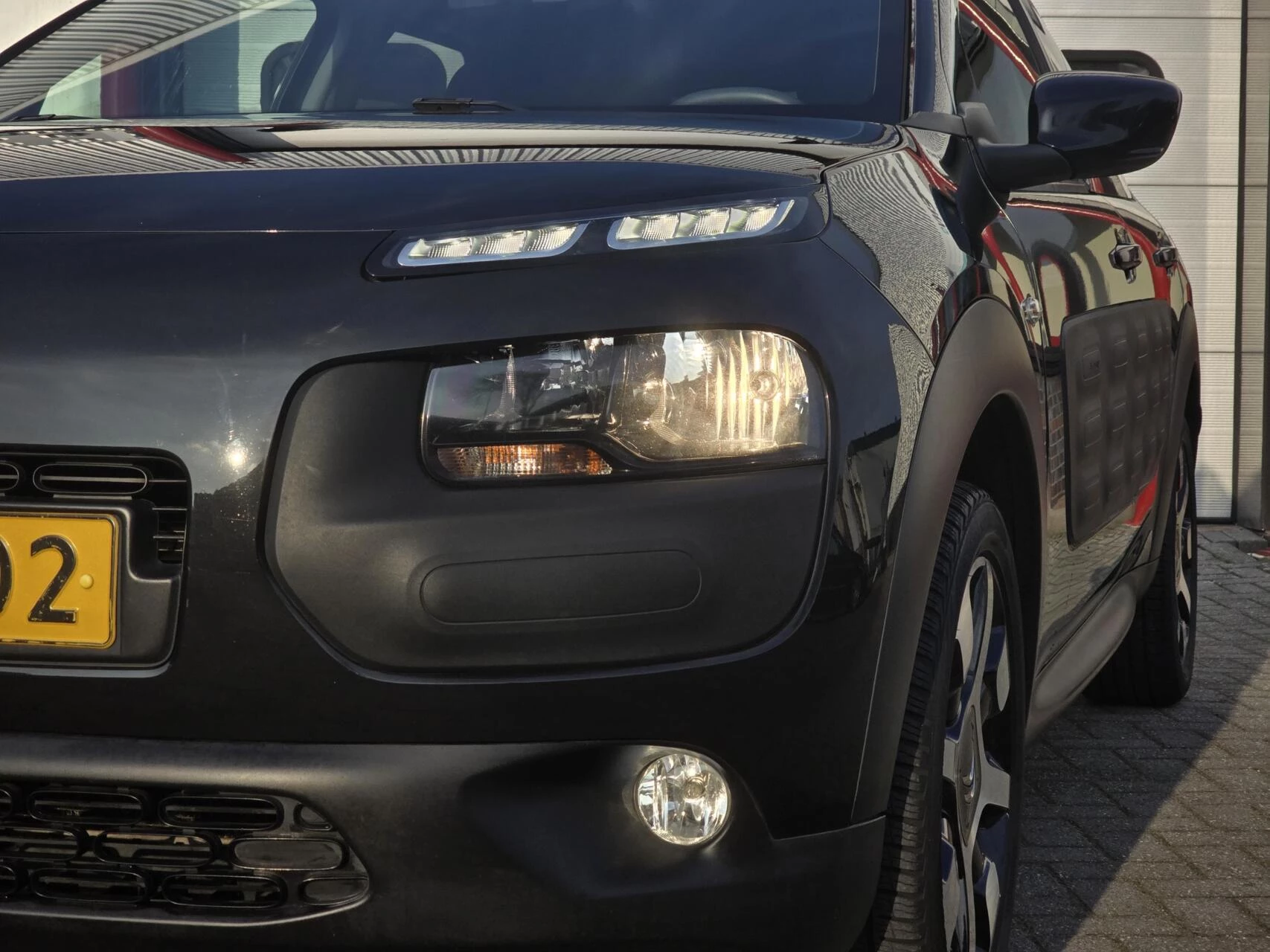 Hoofdafbeelding Citroën C4 Cactus