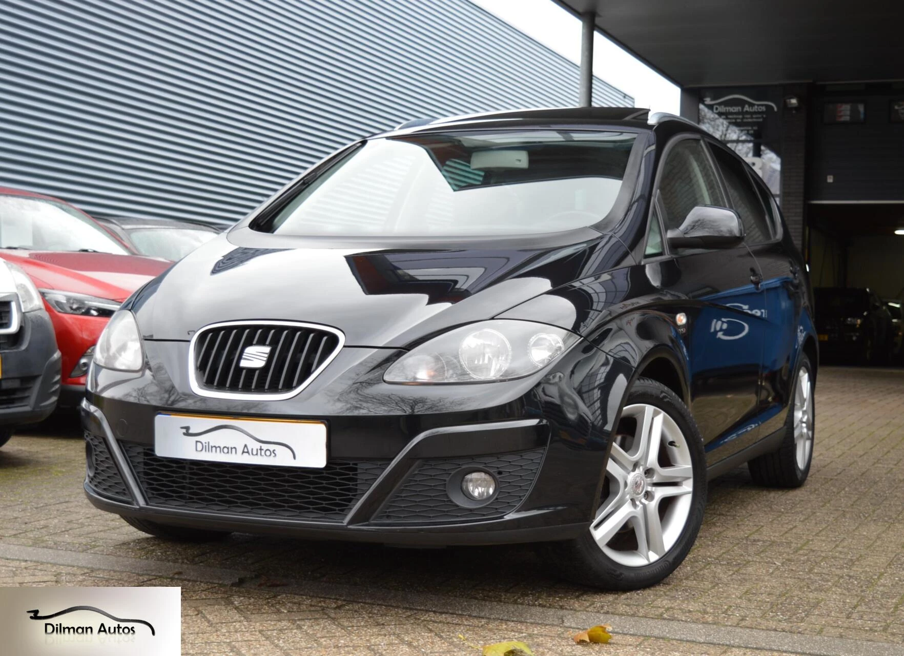 Hoofdafbeelding SEAT Altea XL