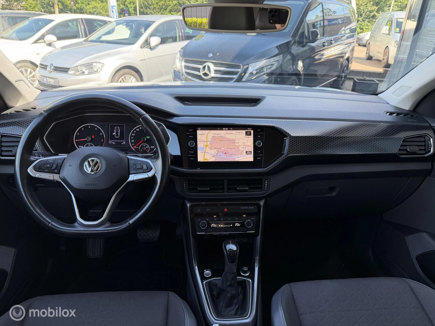 Hoofdafbeelding Volkswagen T-Cross