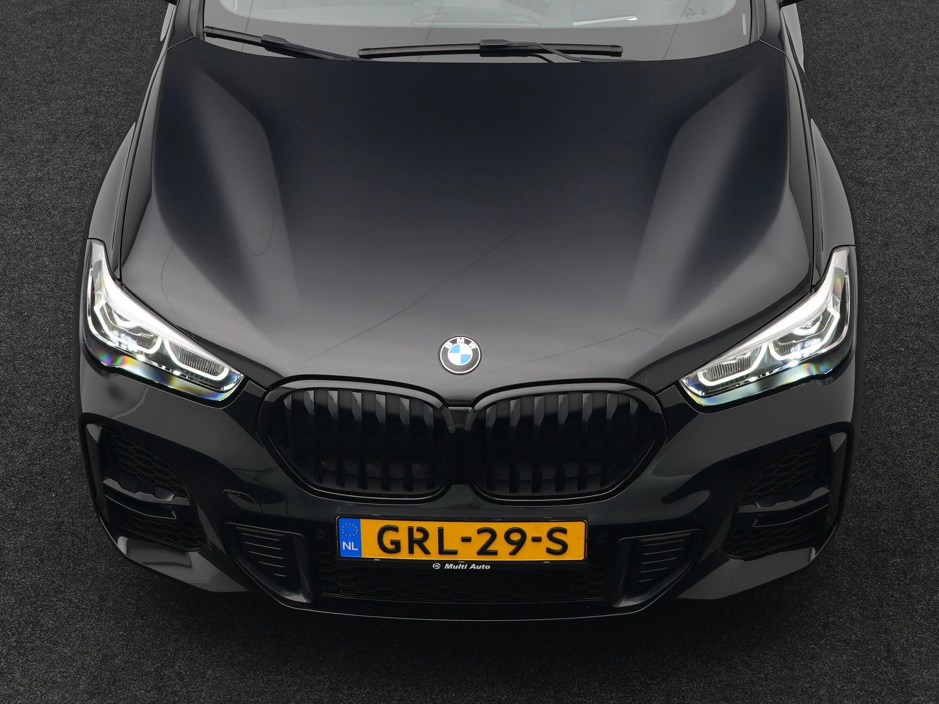 Hoofdafbeelding BMW X1