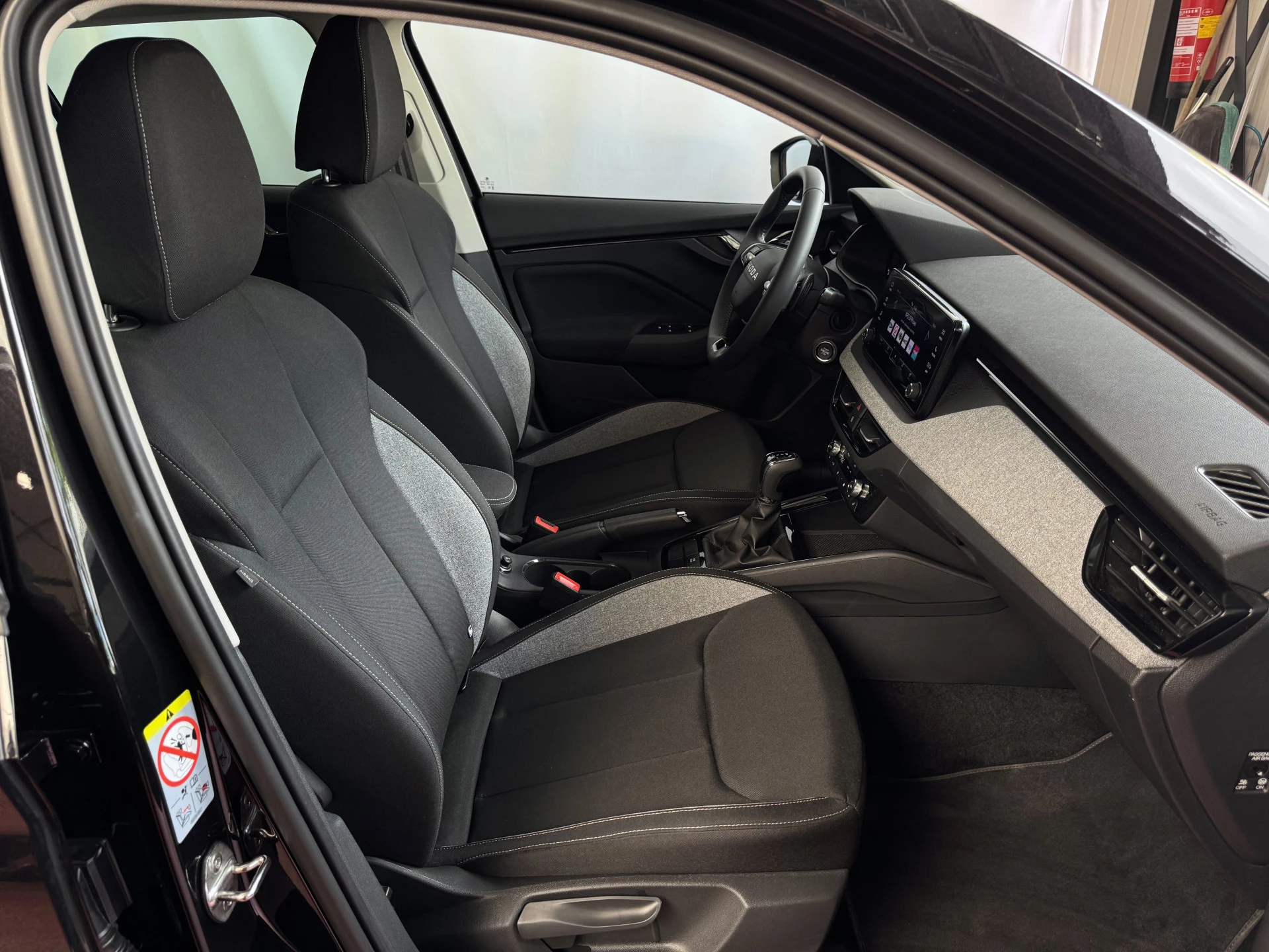 Hoofdafbeelding Škoda Kamiq