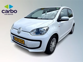 Volkswagen up! Up 1.0 MOVE Airco, Onderhoudshistorie, Elek ramen, Navigatie