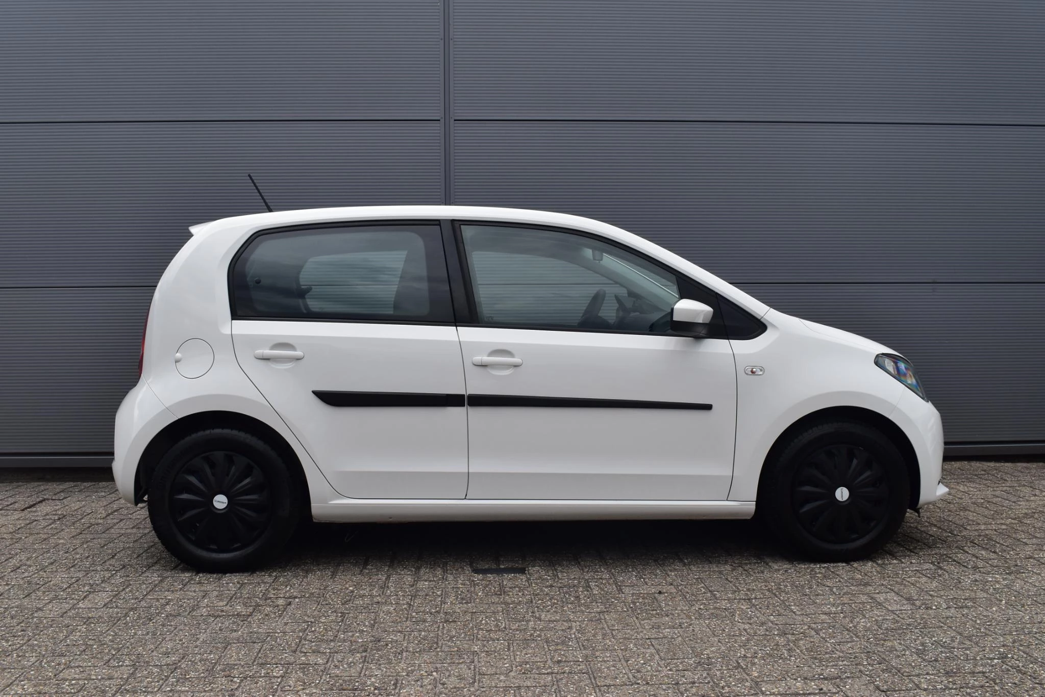 Hoofdafbeelding SEAT Mii