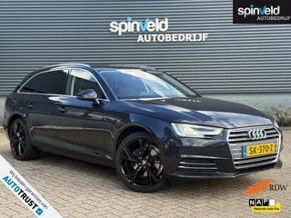 Hoofdafbeelding Audi A4 Audi A4 Avant 1.4 TFSI Sport Lease Edition BJ’18 NAP NAVI CRUISE