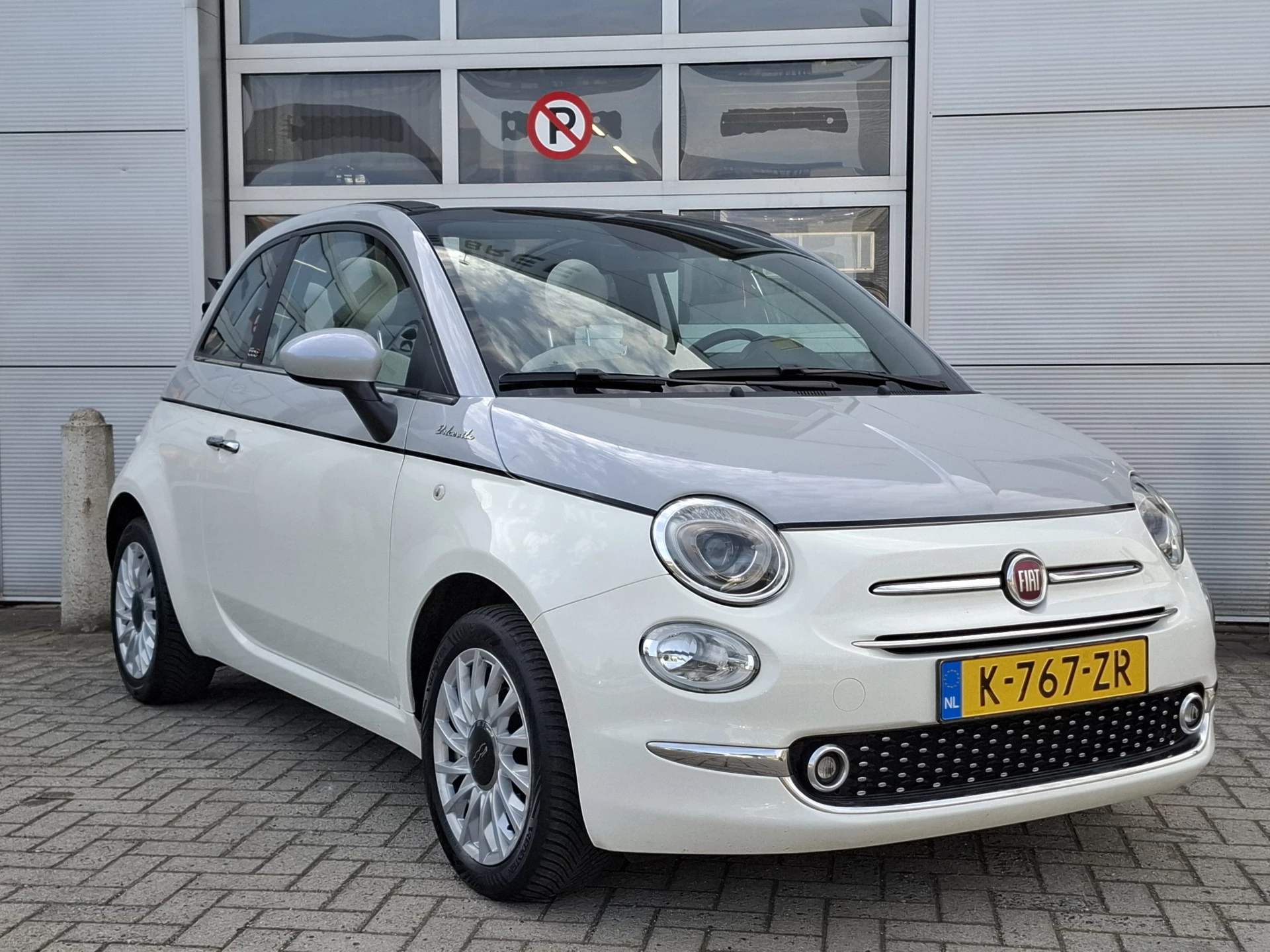 Hoofdafbeelding Fiat 500C