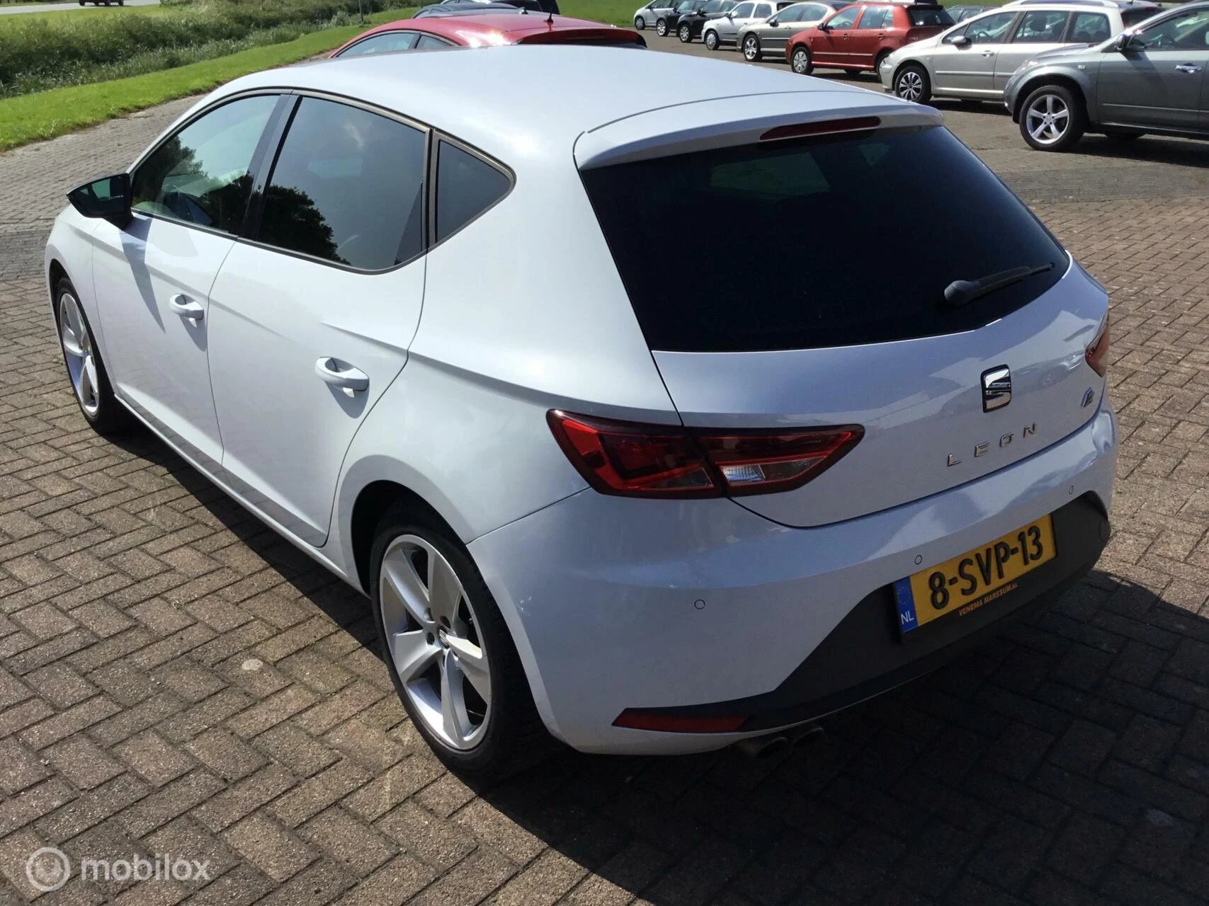 Hoofdafbeelding SEAT Leon