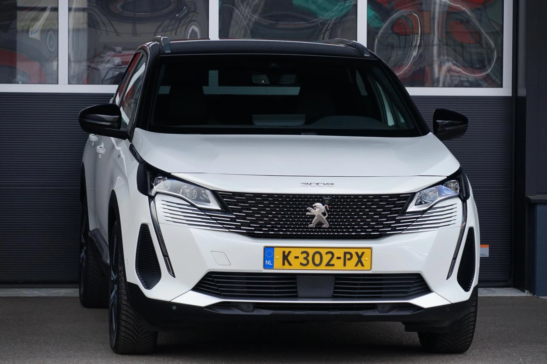 Hoofdafbeelding Peugeot 3008