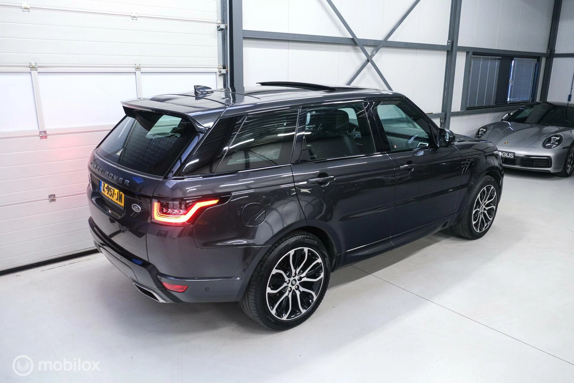 Hoofdafbeelding Land Rover Range Rover Sport