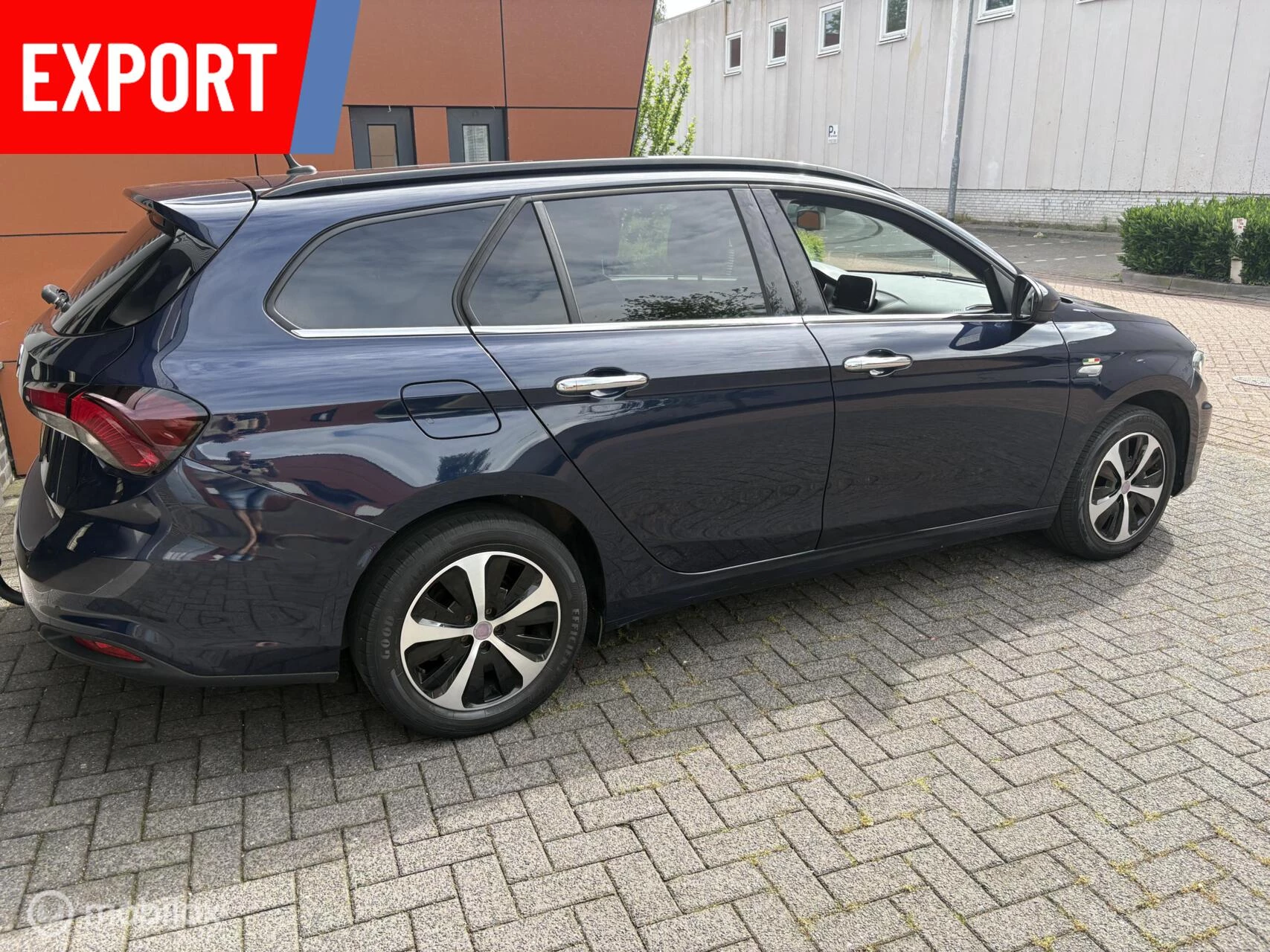 Hoofdafbeelding Fiat Tipo