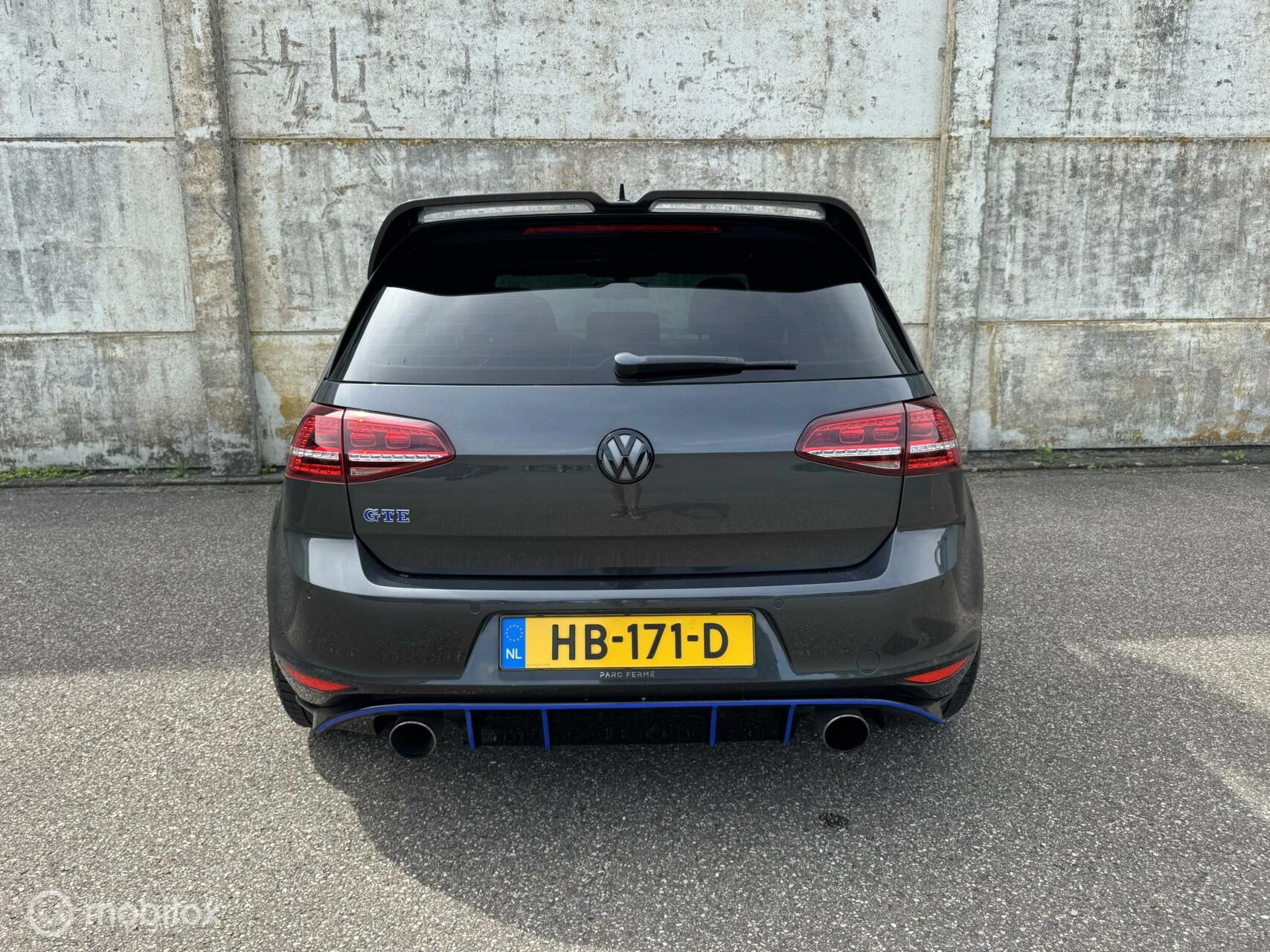 Hoofdafbeelding Volkswagen Golf