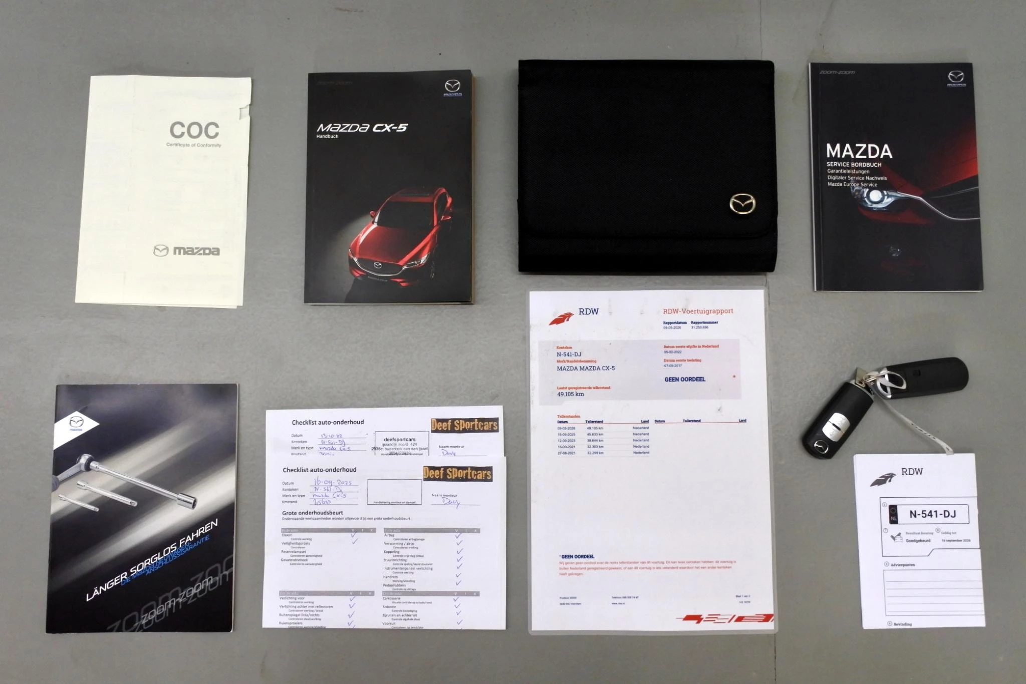 Hoofdafbeelding Mazda CX-5