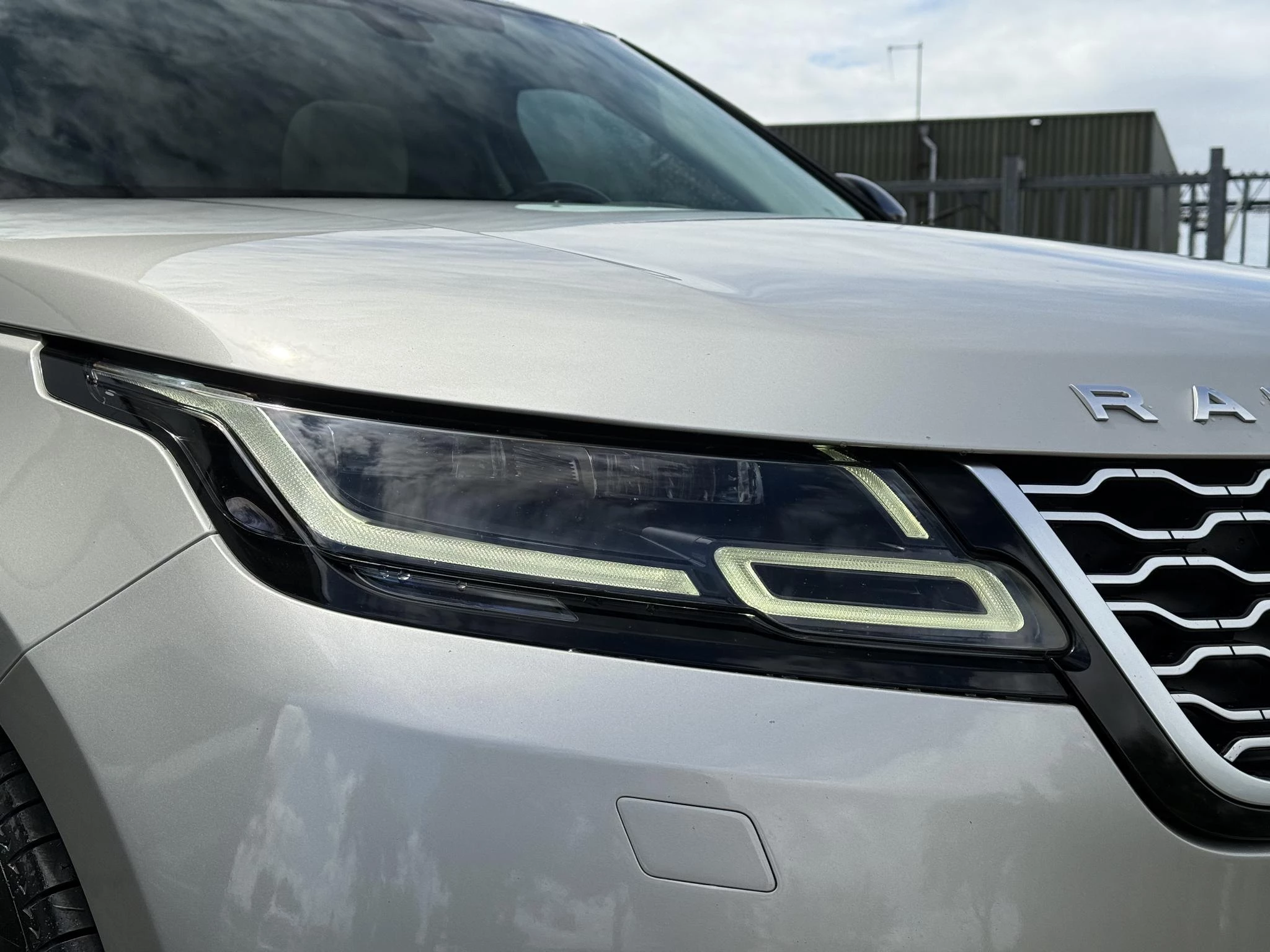 Hoofdafbeelding Land Rover Range Rover Velar