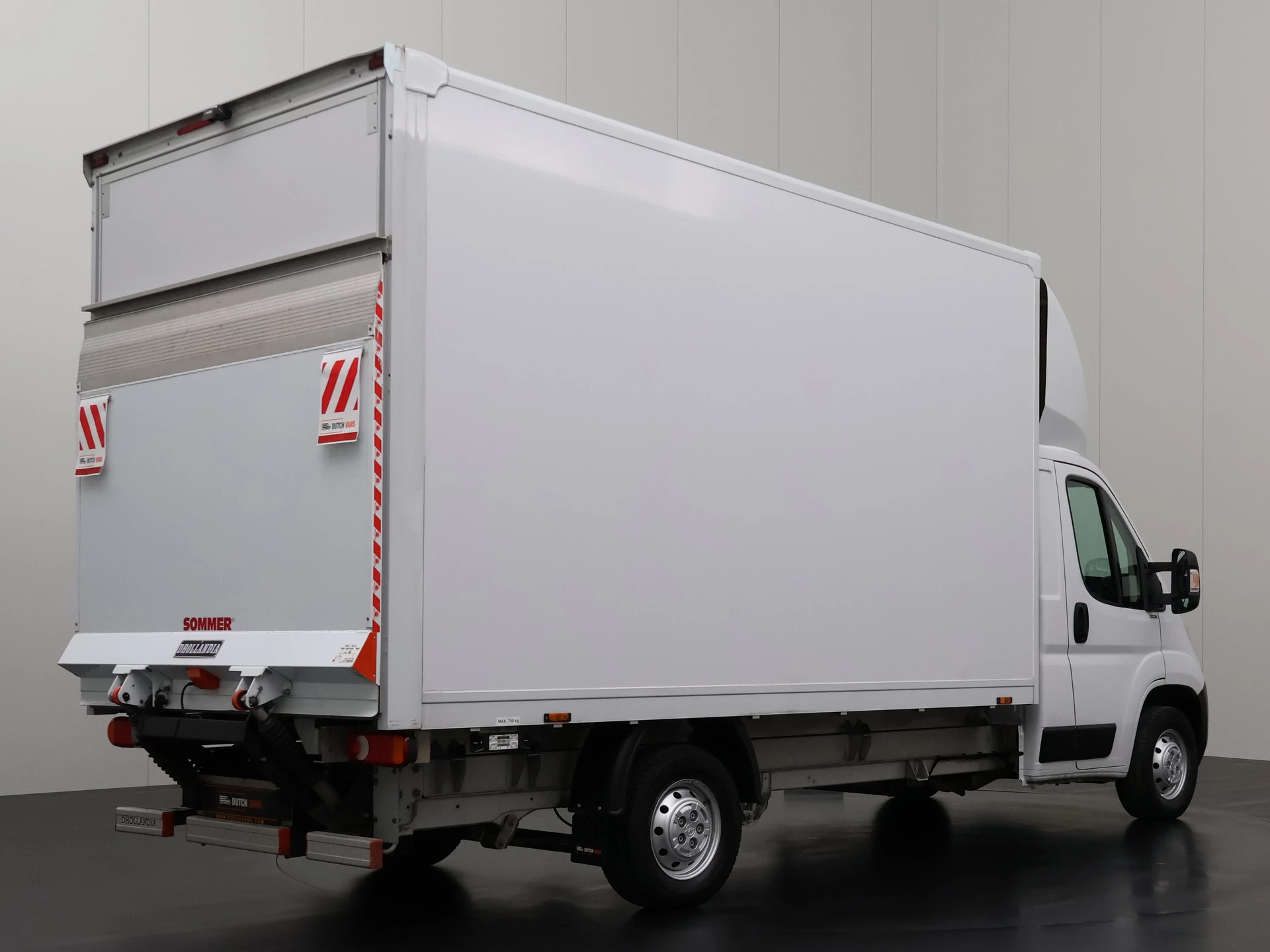 Hoofdafbeelding Opel Movano