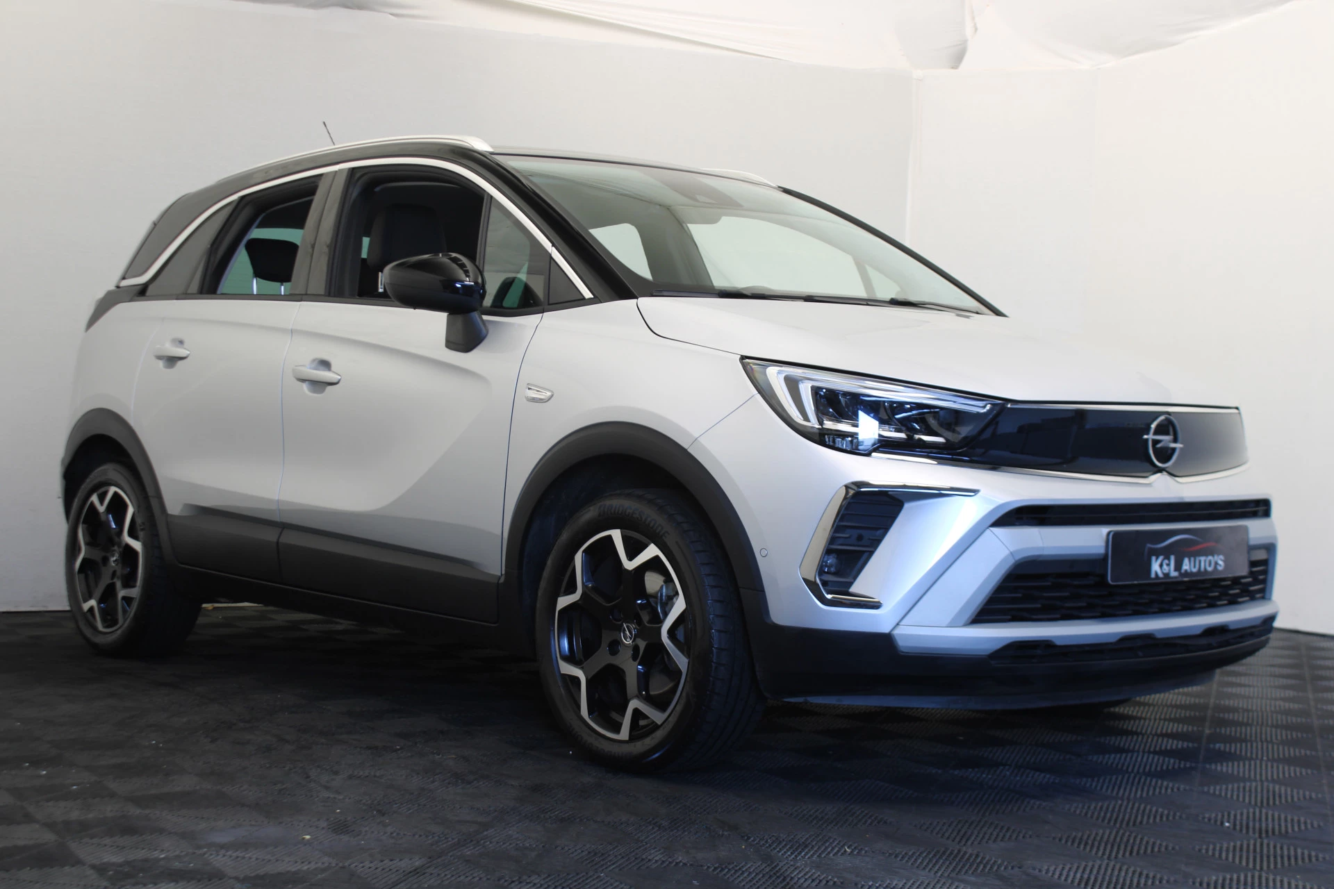 Hoofdafbeelding Opel Crossland