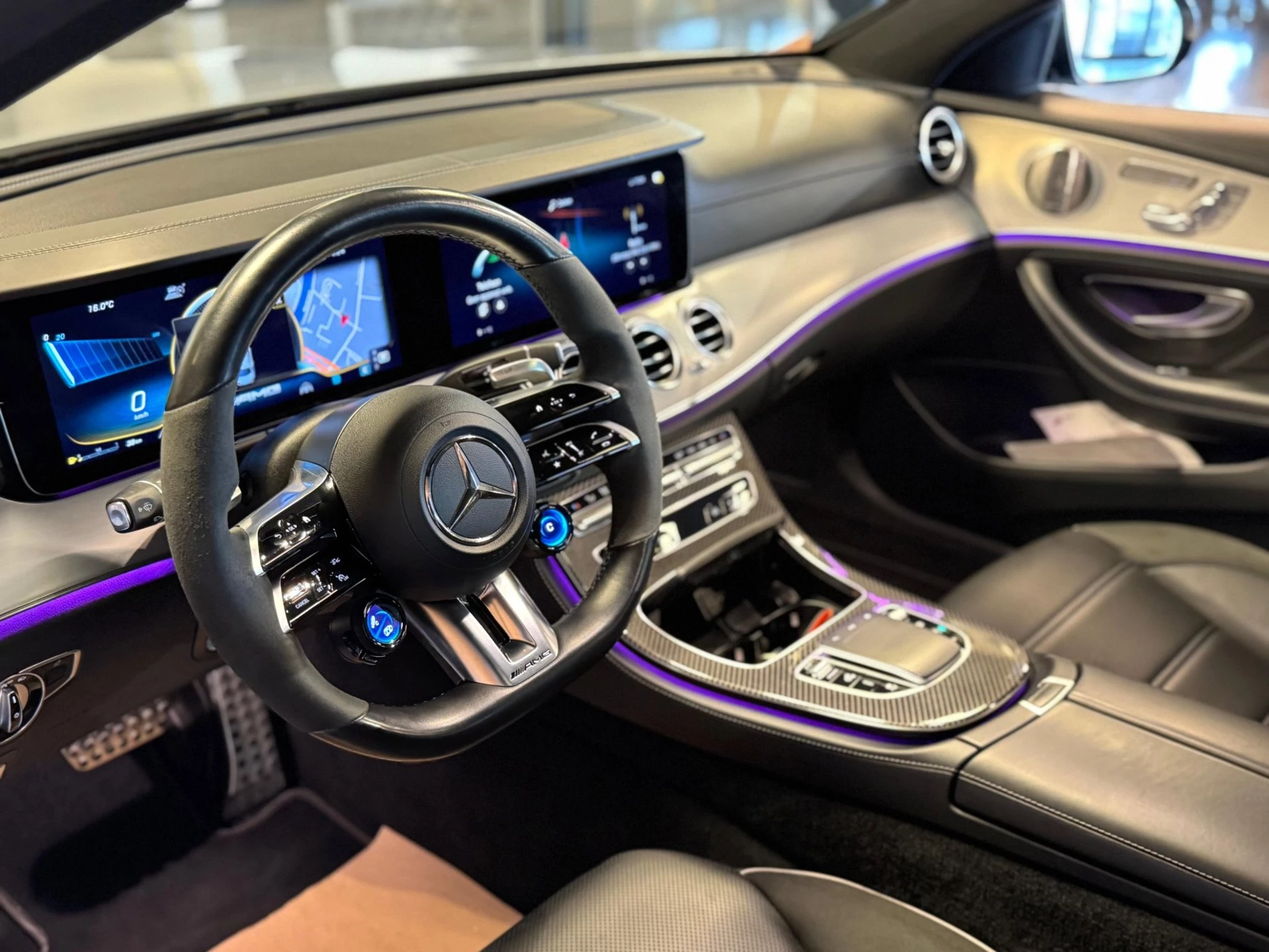 Hoofdafbeelding Mercedes-Benz E-Klasse