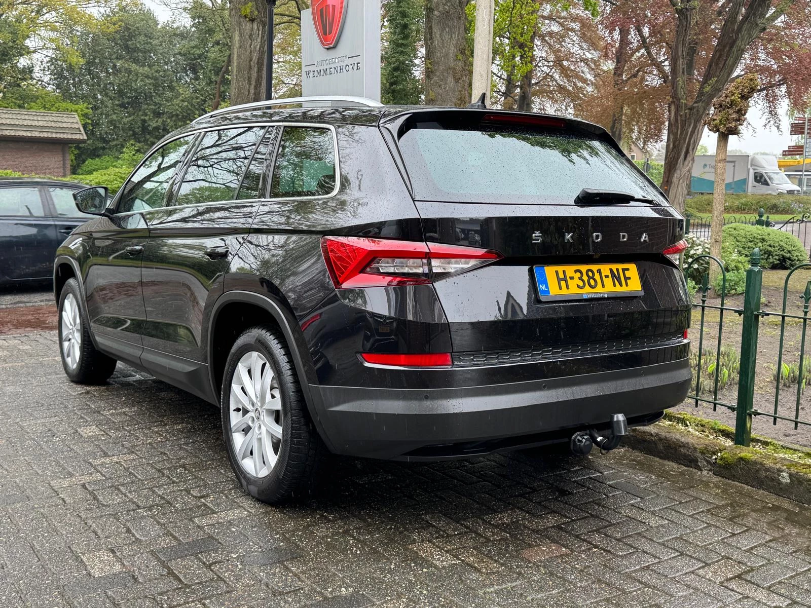 Hoofdafbeelding Škoda Kodiaq