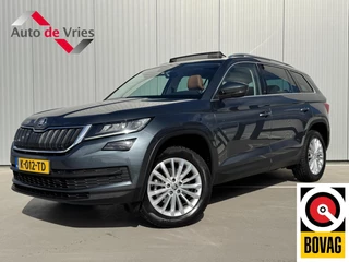 Skoda Kodiaq 1.5 TSI Business Edition 7p.|Trekhaak|NL-Auto