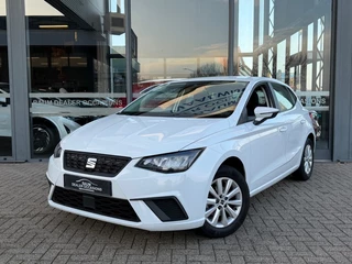 SEAT Ibiza 1.0 ECOTSI STYLE NAVI AIRCO/ECC PDC