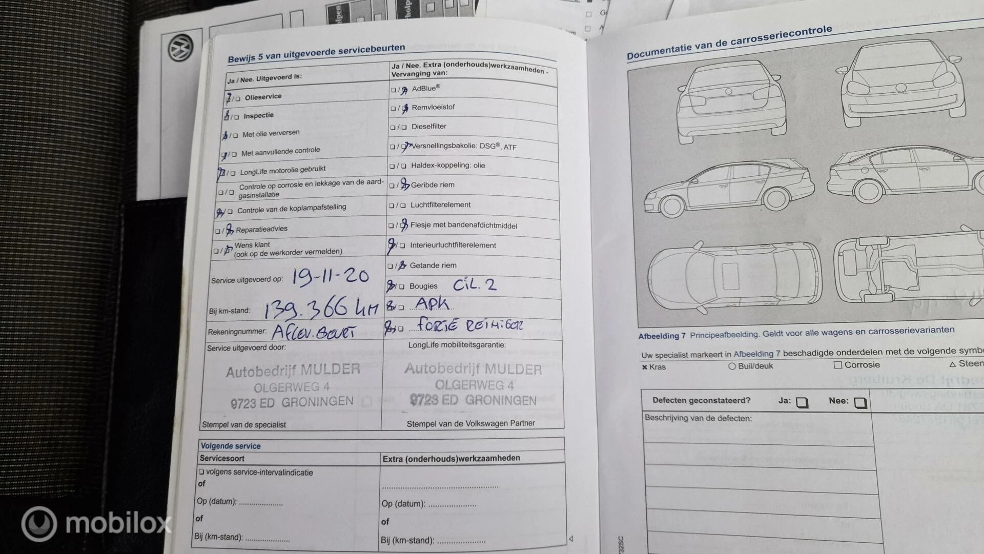 Hoofdafbeelding Volkswagen Passat