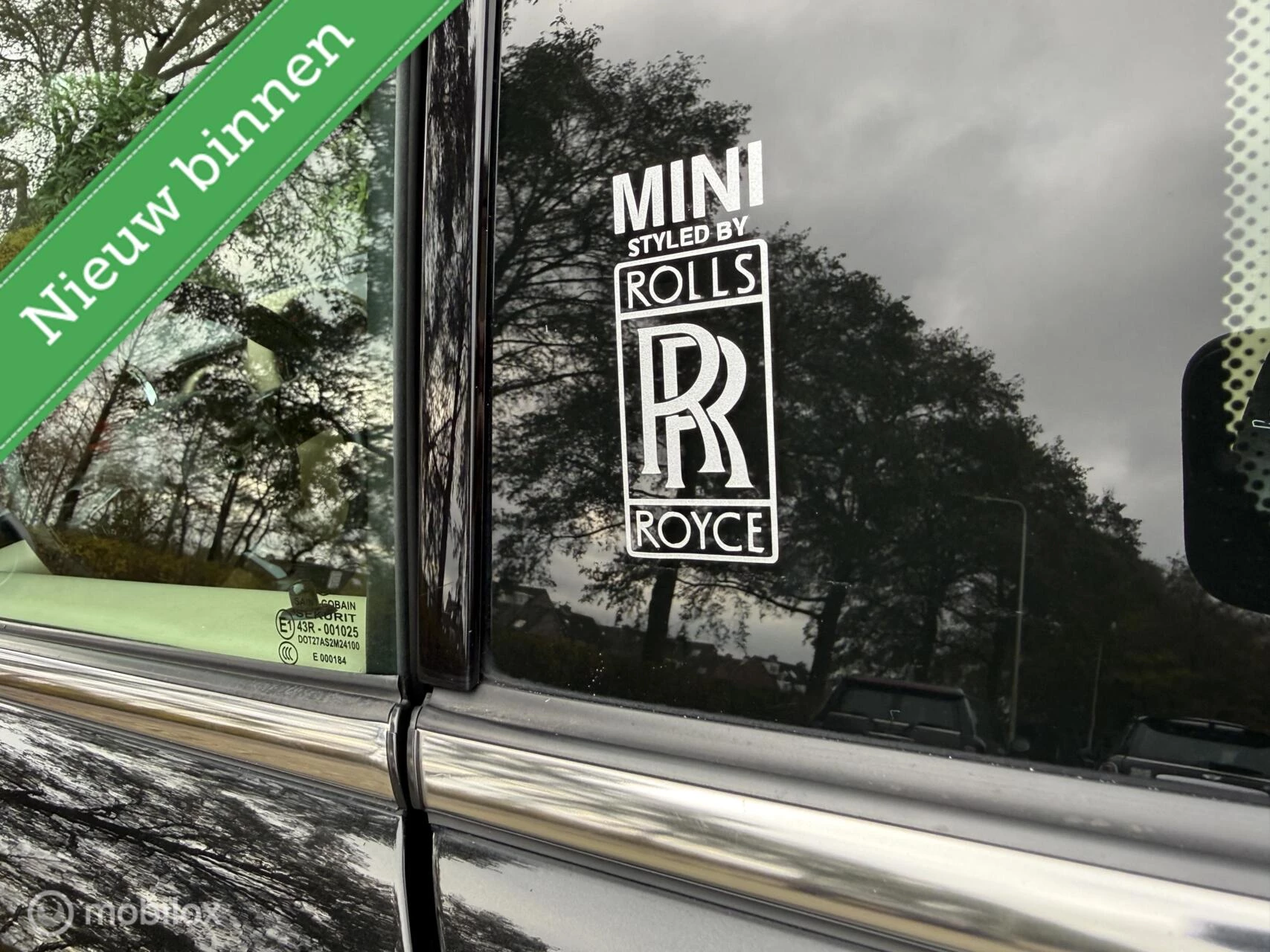 Hoofdafbeelding MINI 3-deurs