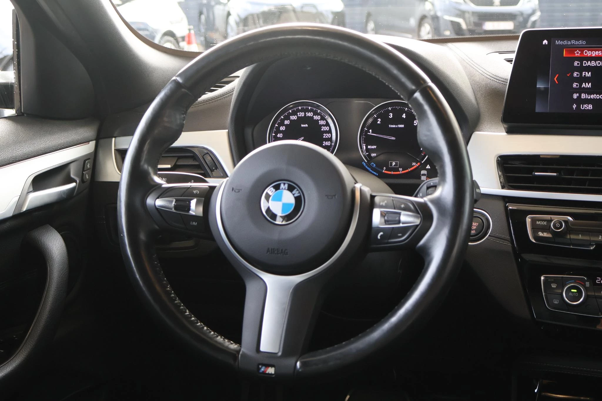 Hoofdafbeelding BMW X2