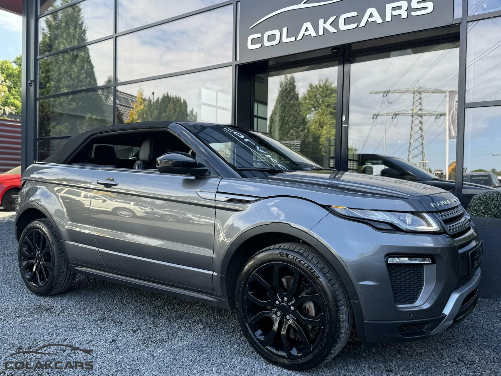 Hoofdafbeelding Land Rover Range Rover