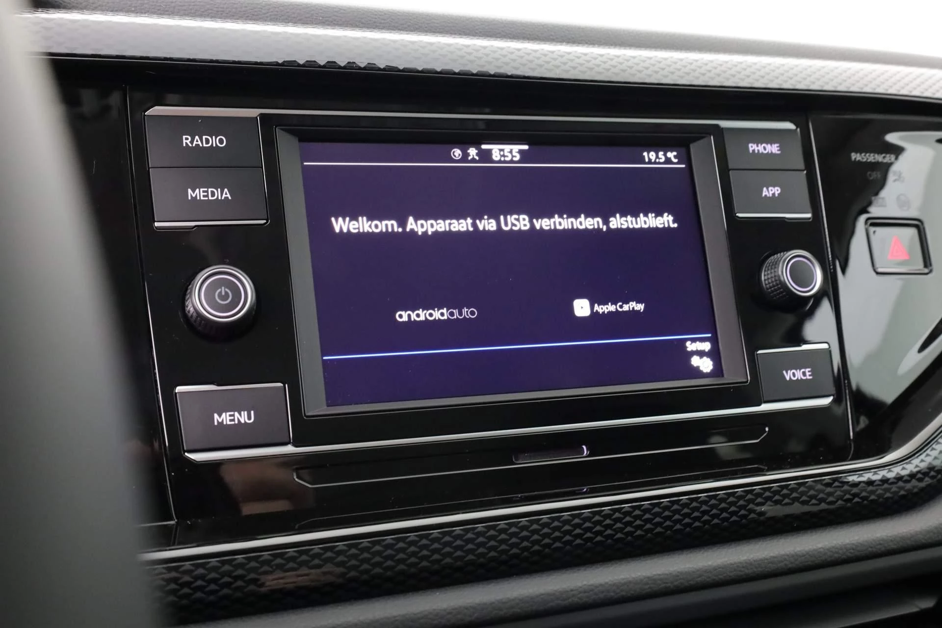 Hoofdafbeelding Volkswagen Taigo
