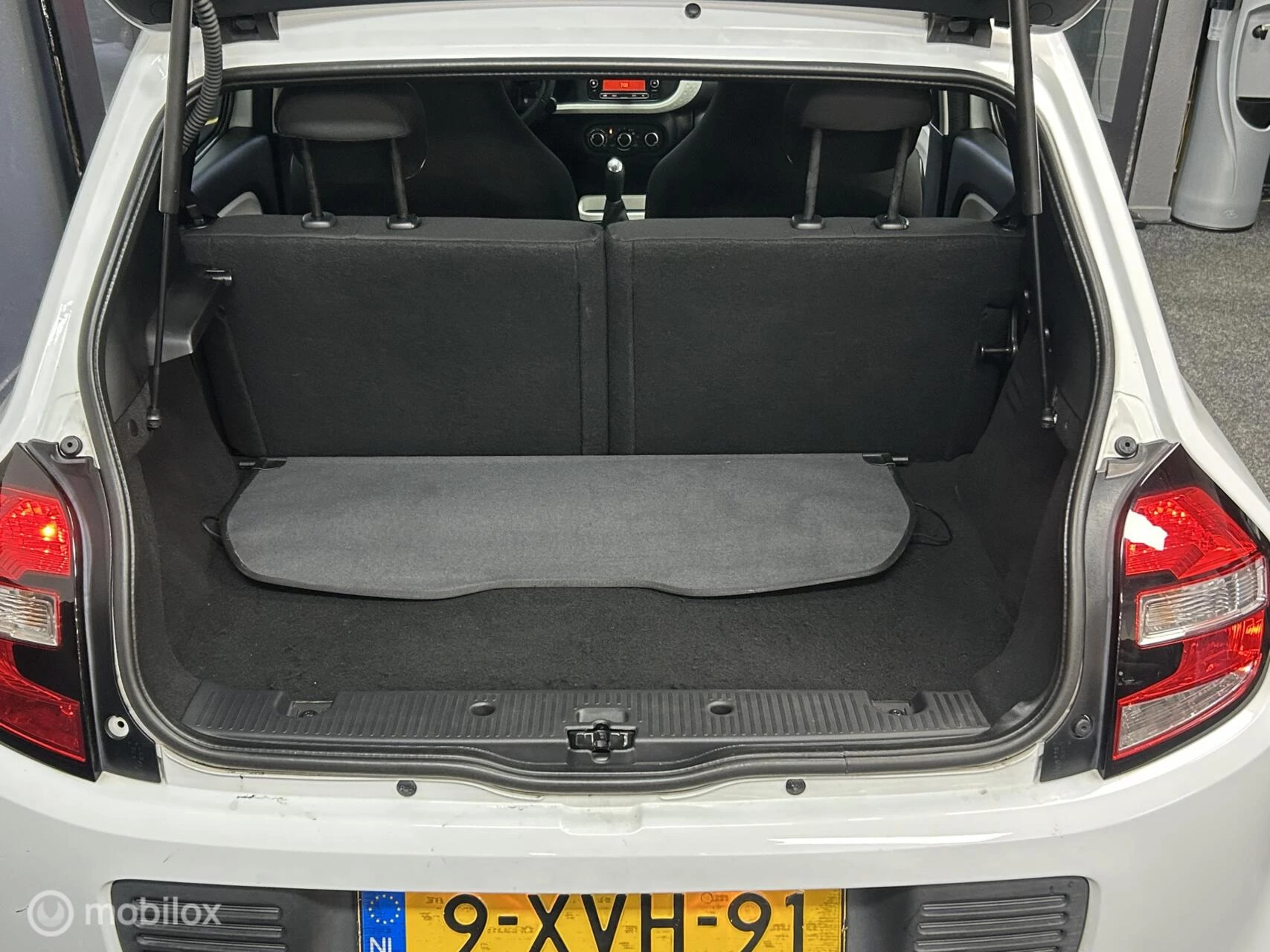 Hoofdafbeelding Renault Twingo