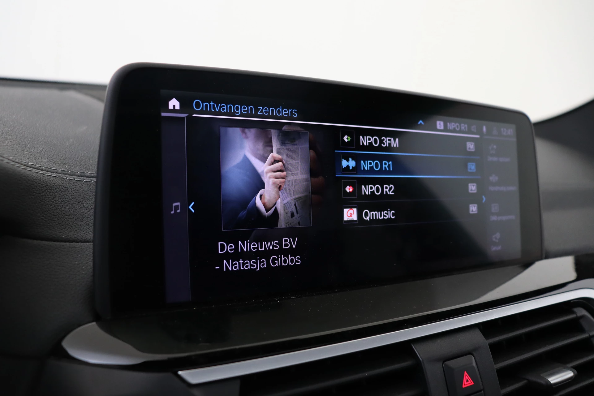 Hoofdafbeelding BMW iX3