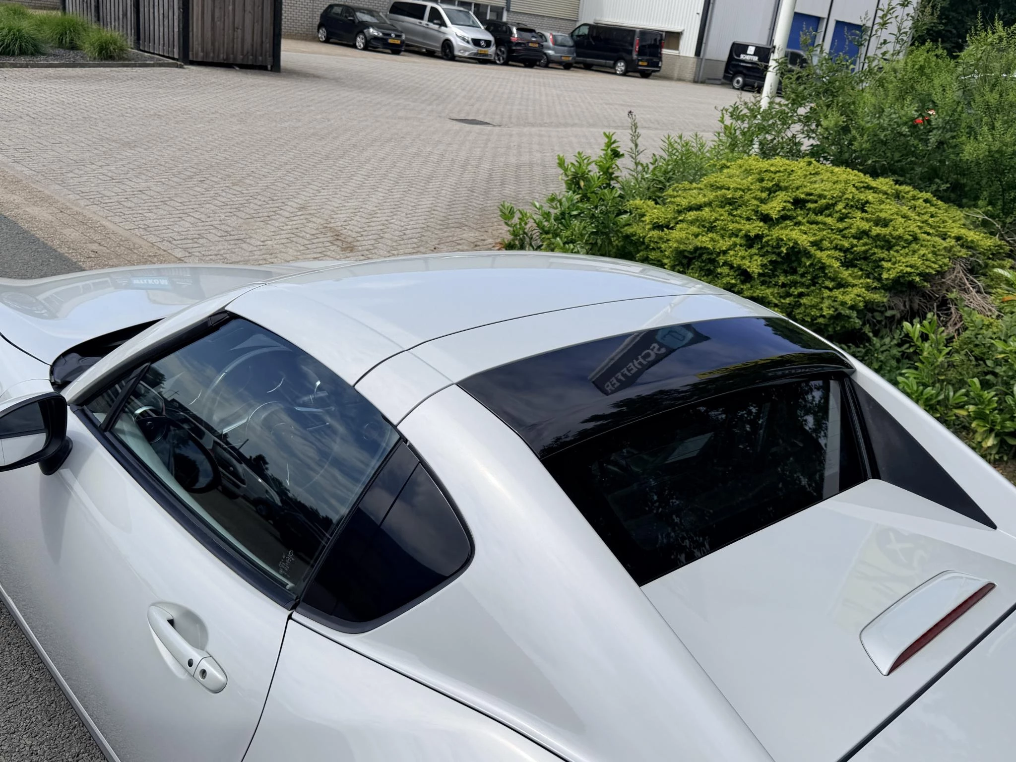 Hoofdafbeelding Mazda MX-5