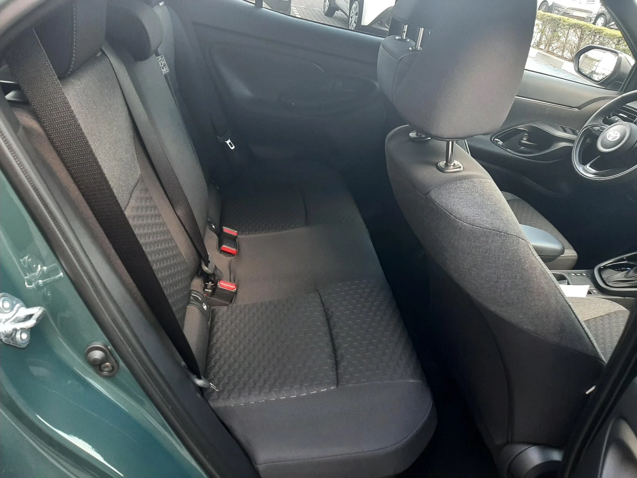 Hoofdafbeelding Toyota Yaris Cross