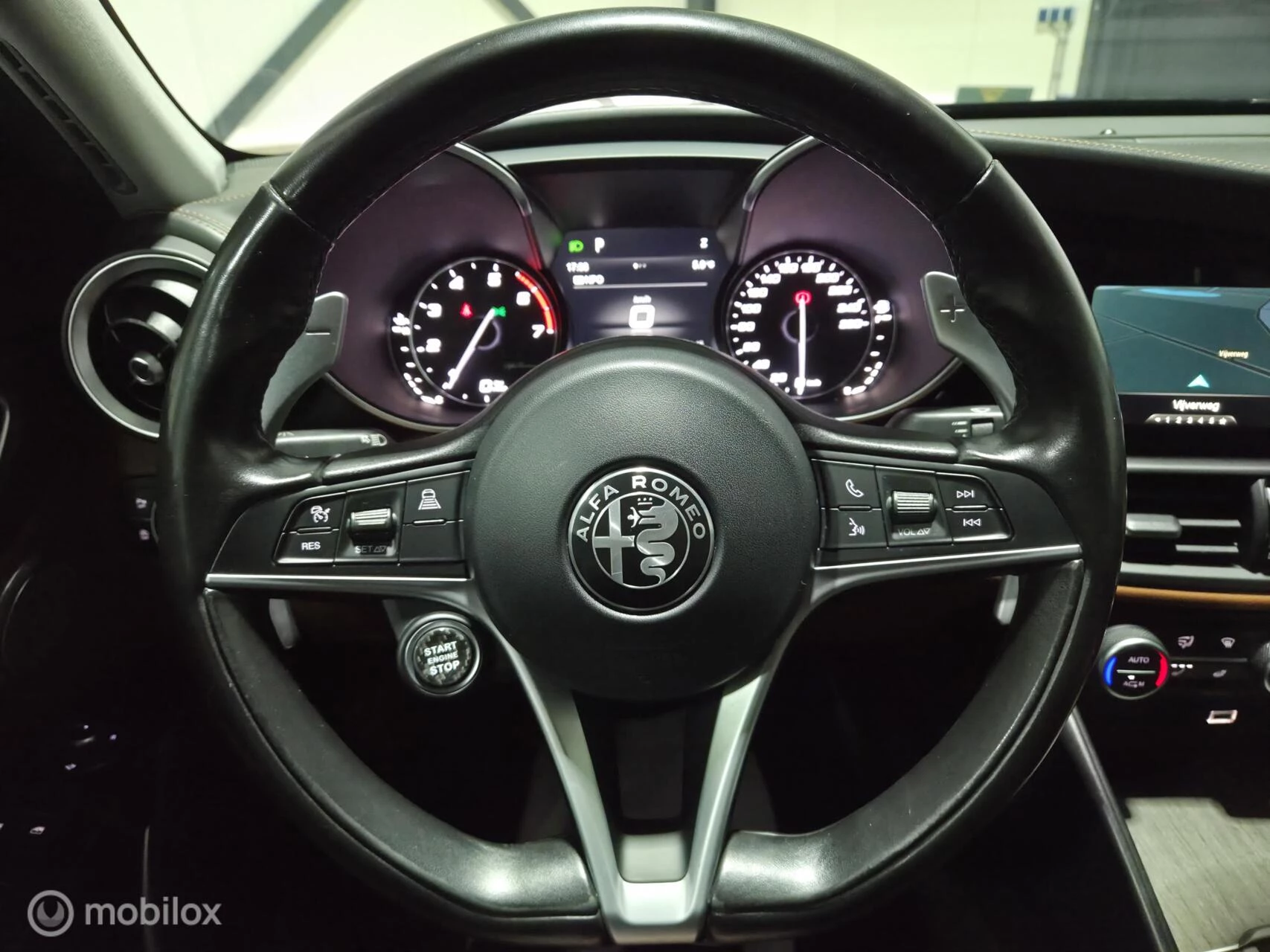 Hoofdafbeelding Alfa Romeo Giulia