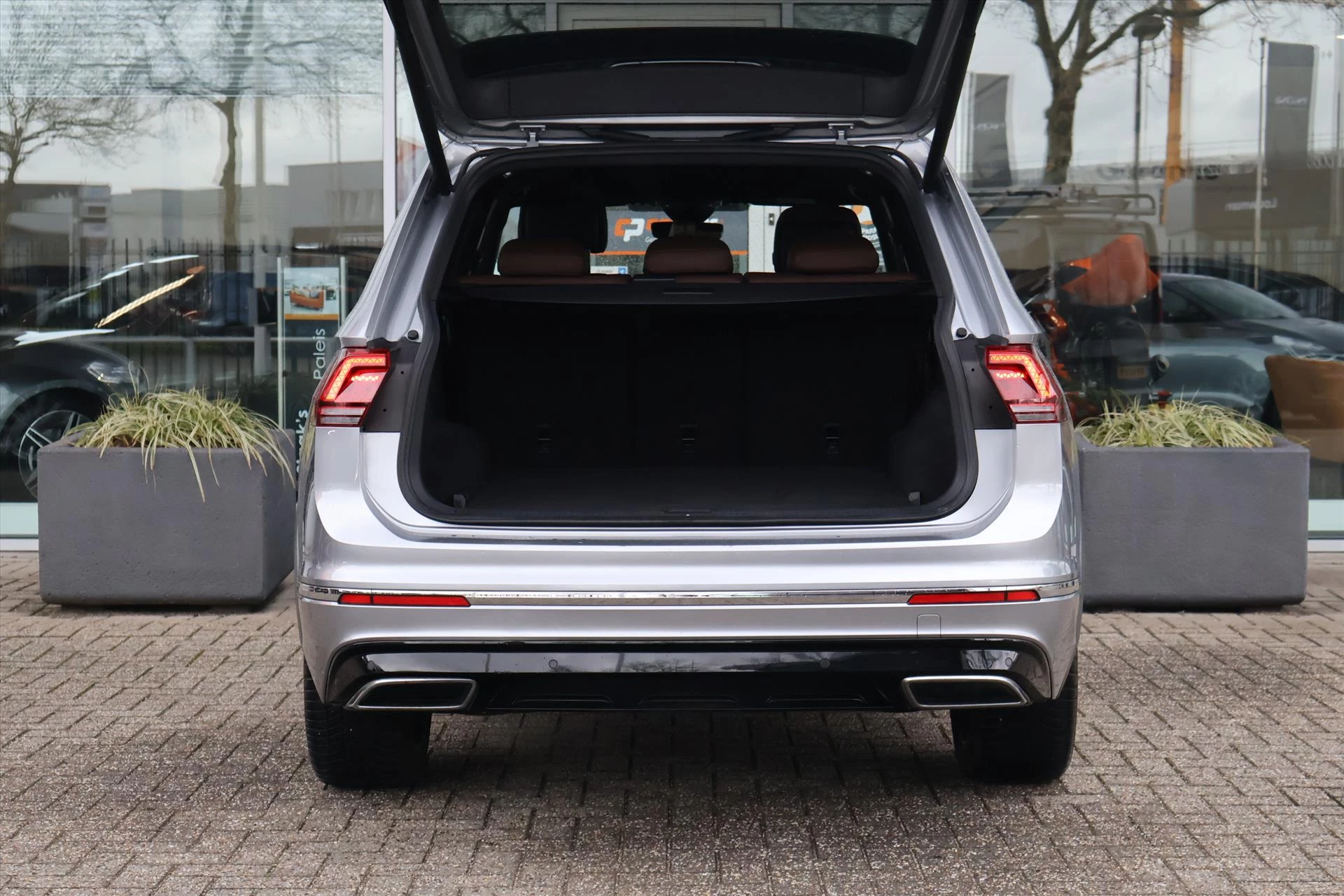 Hoofdafbeelding Volkswagen Tiguan Allspace