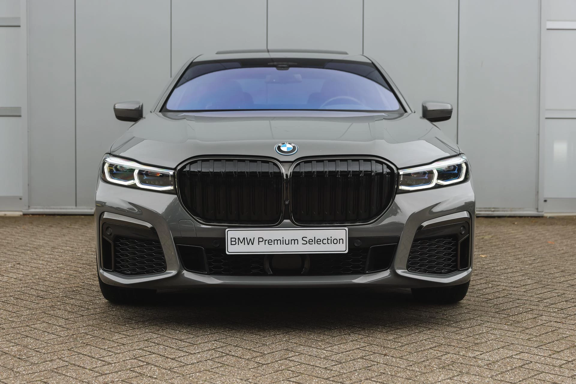 Hoofdafbeelding BMW 7 Serie