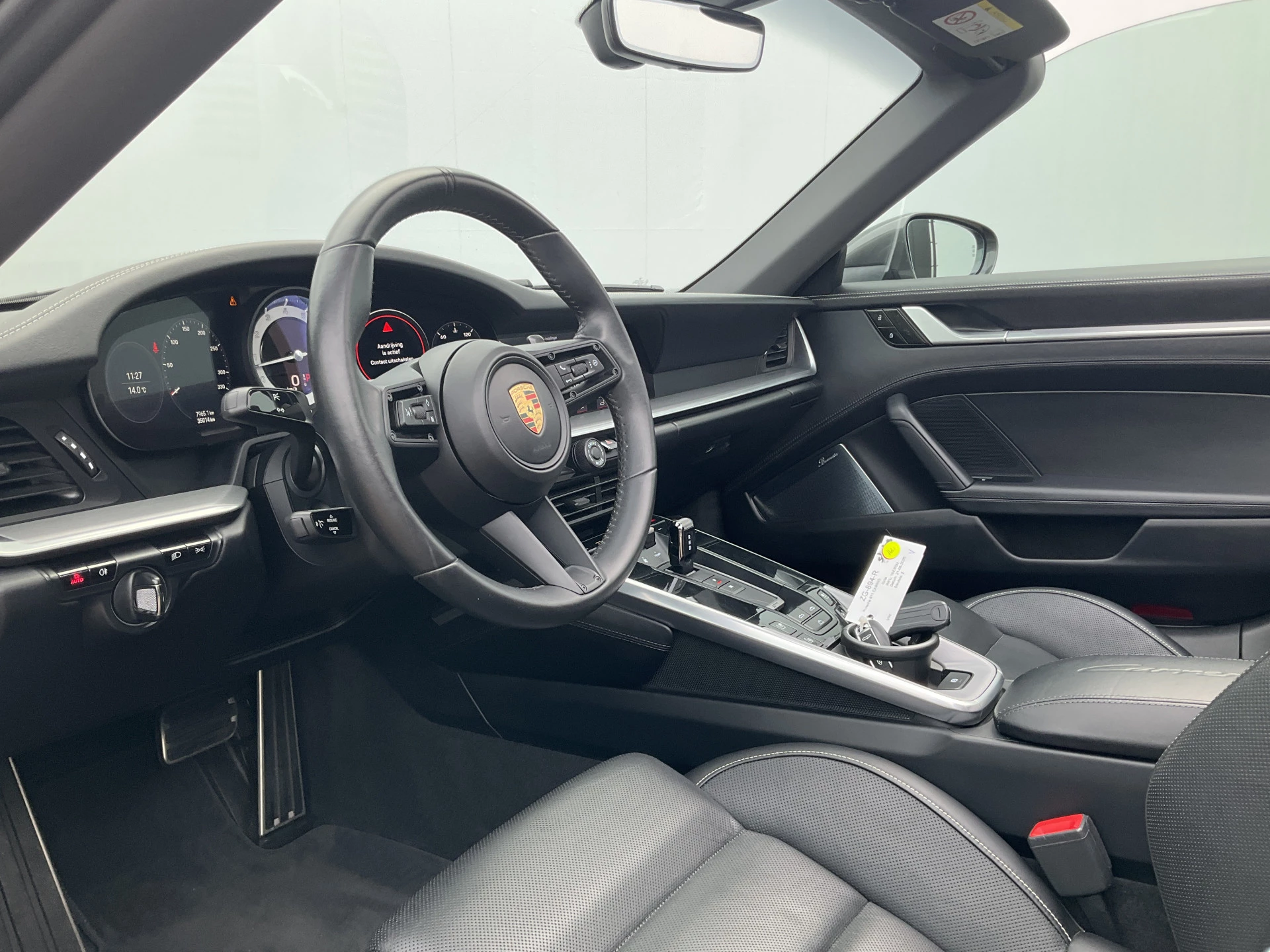 Hoofdafbeelding Porsche 911
