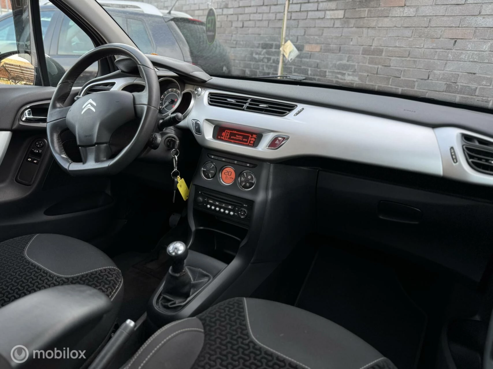 Hoofdafbeelding Citroën C3