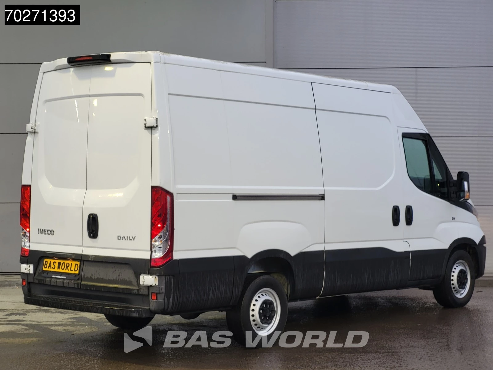 Hoofdafbeelding Iveco Daily