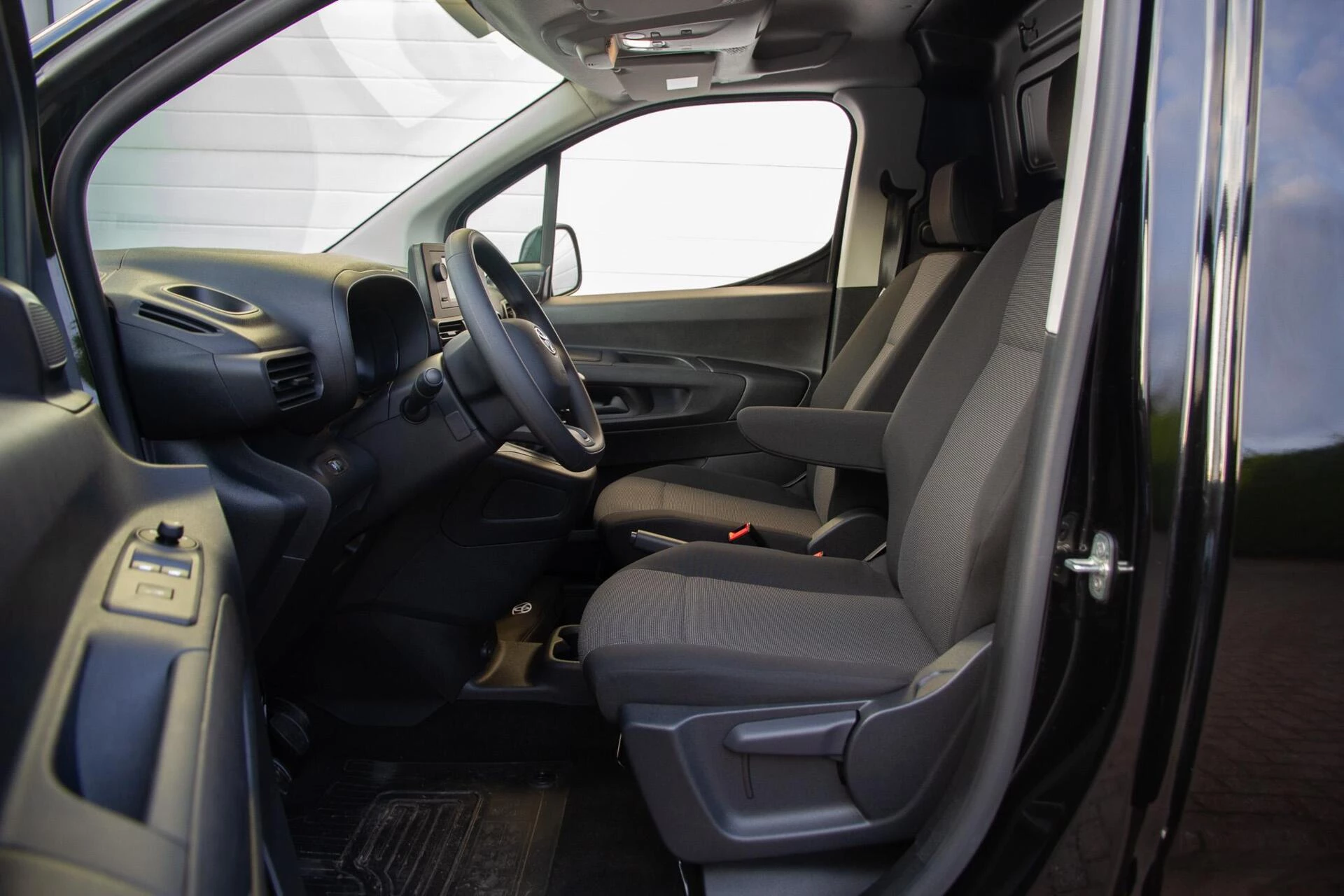 Hoofdafbeelding Toyota ProAce